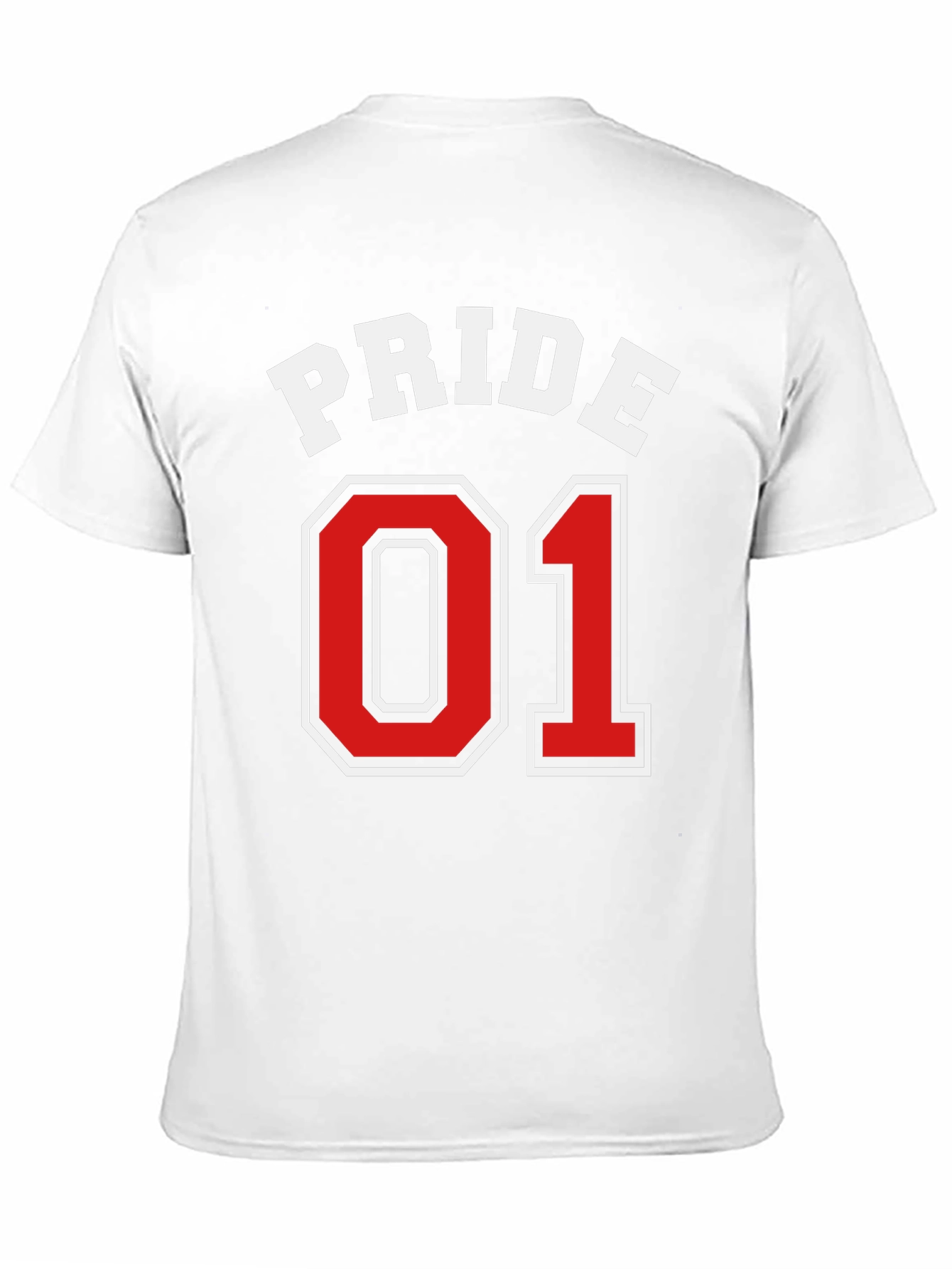 Pride 01 Graphic T-Shirt - Stylish & Comfortable