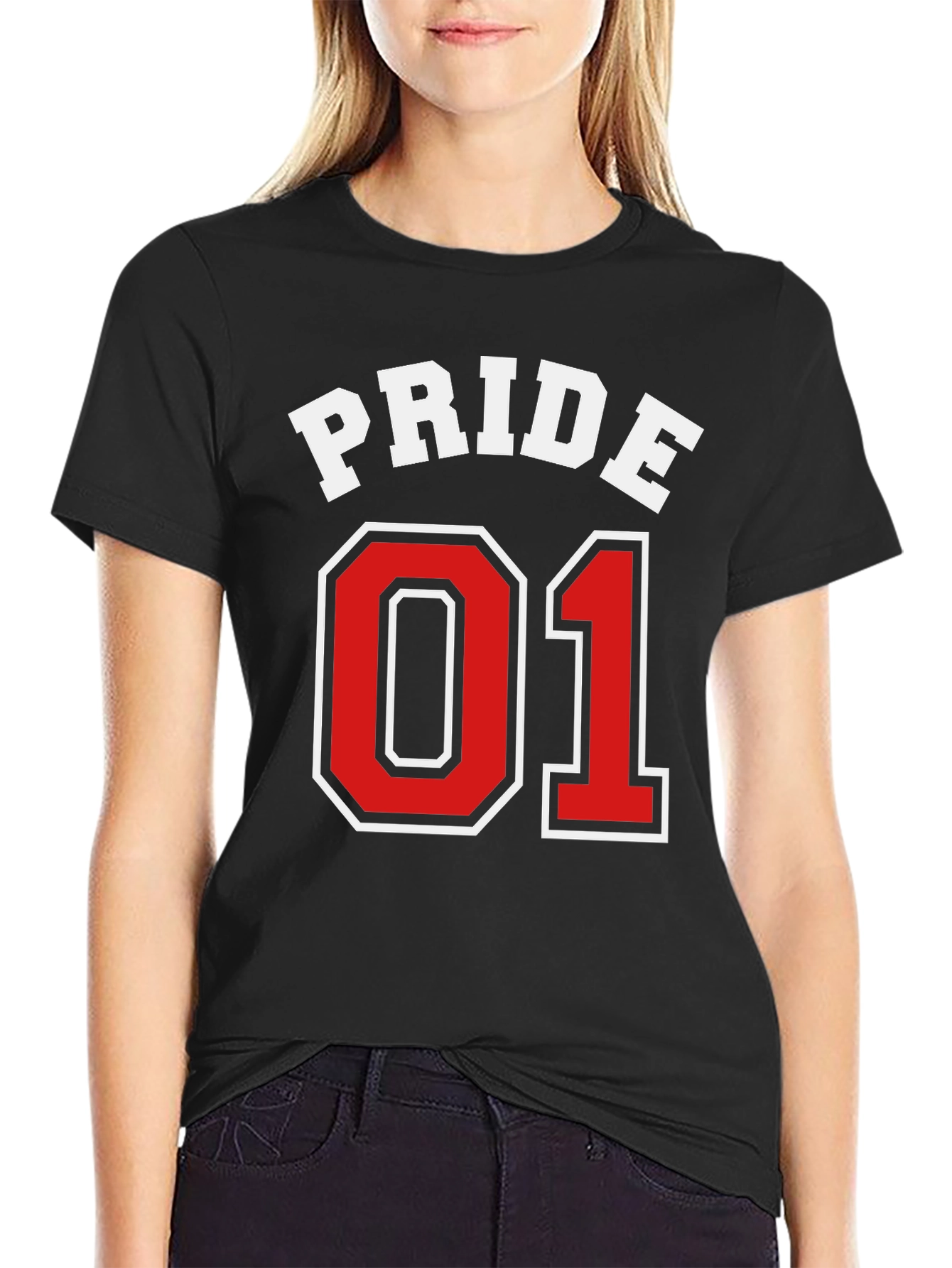 Pride 01 Graphic T-Shirt - Stylish & Comfortable