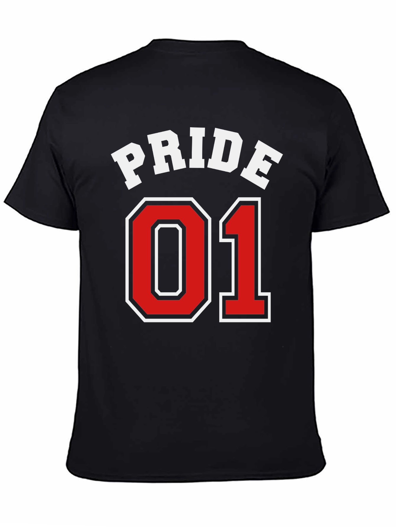 Pride 01 Graphic T-Shirt - Stylish & Comfortable