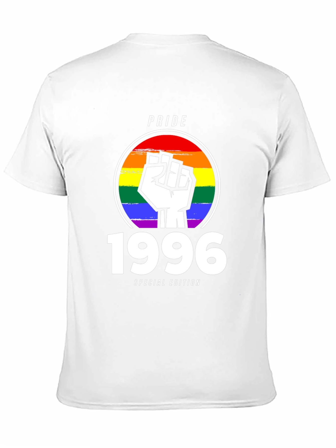 Pride 1996 Special Edition T-Shirt