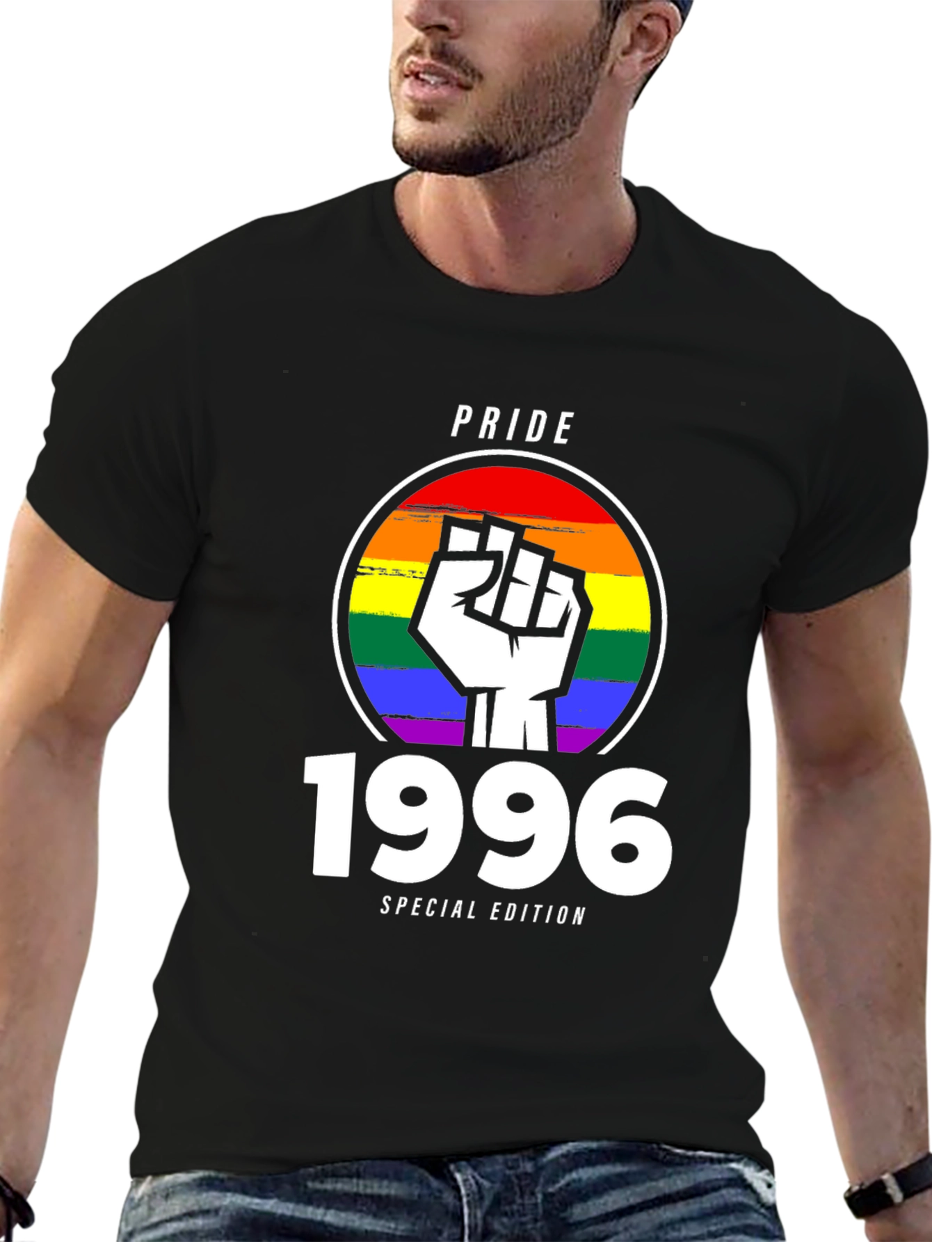 Pride 1996 Special Edition T-Shirt