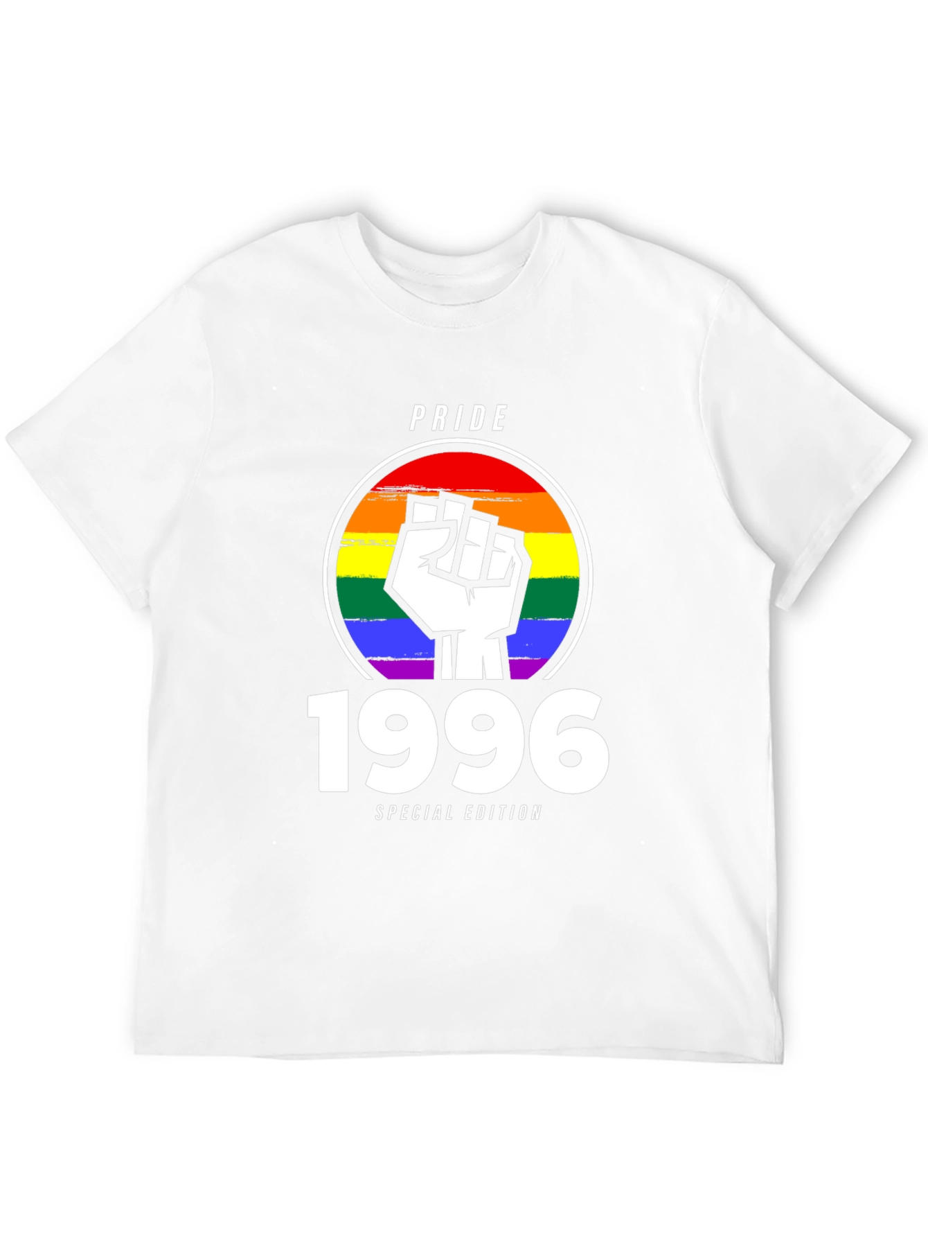 Pride 1996 Special Edition T-Shirt