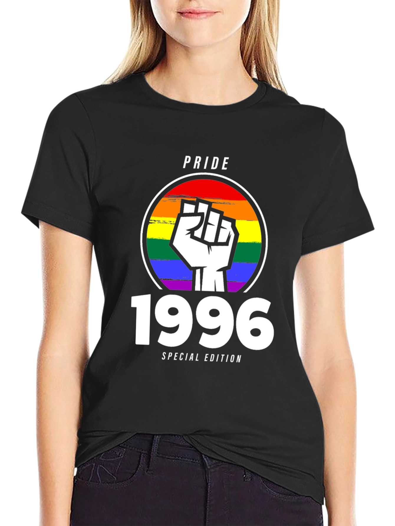Pride 1996 Special Edition T-Shirt