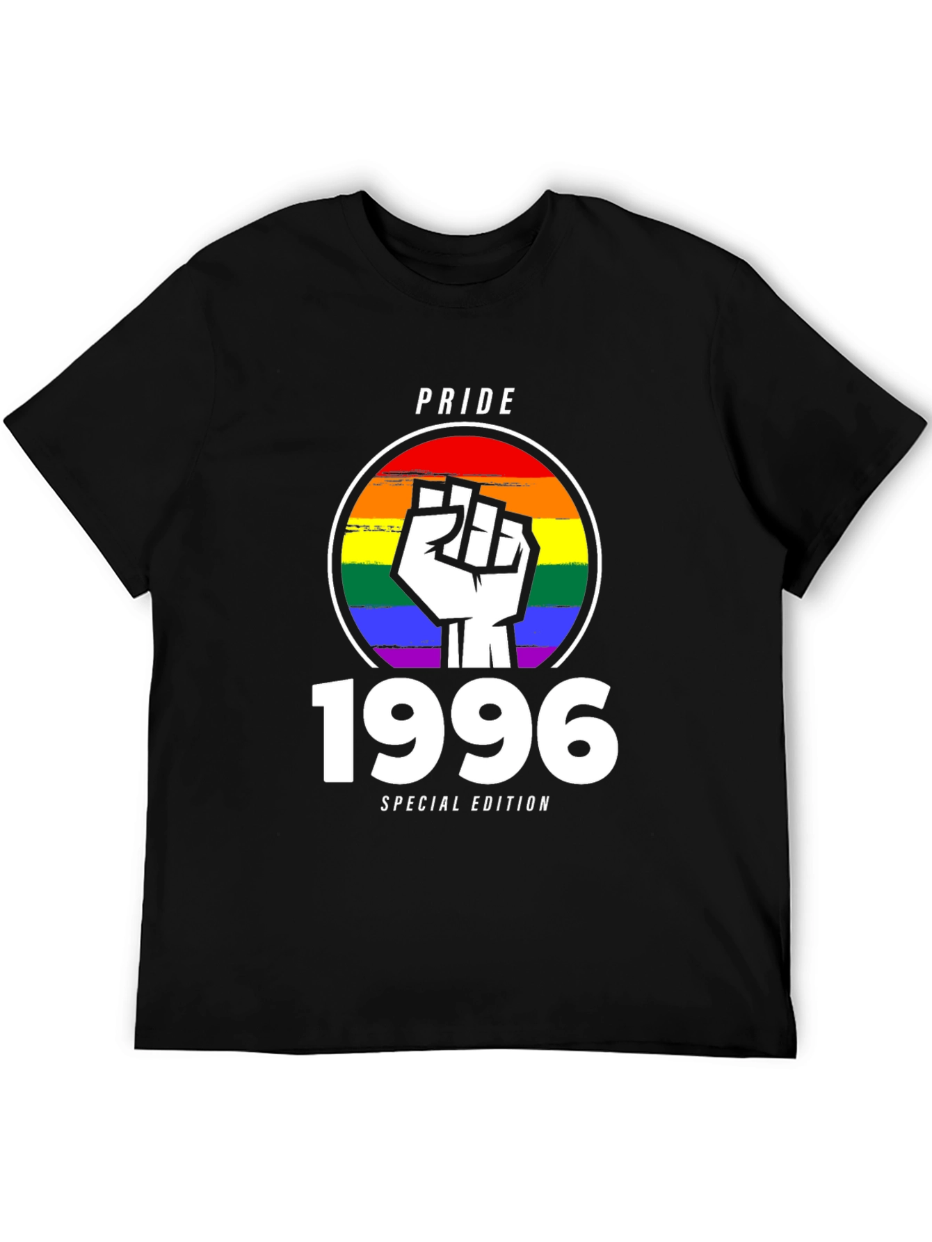 Pride 1996 Special Edition T-Shirt