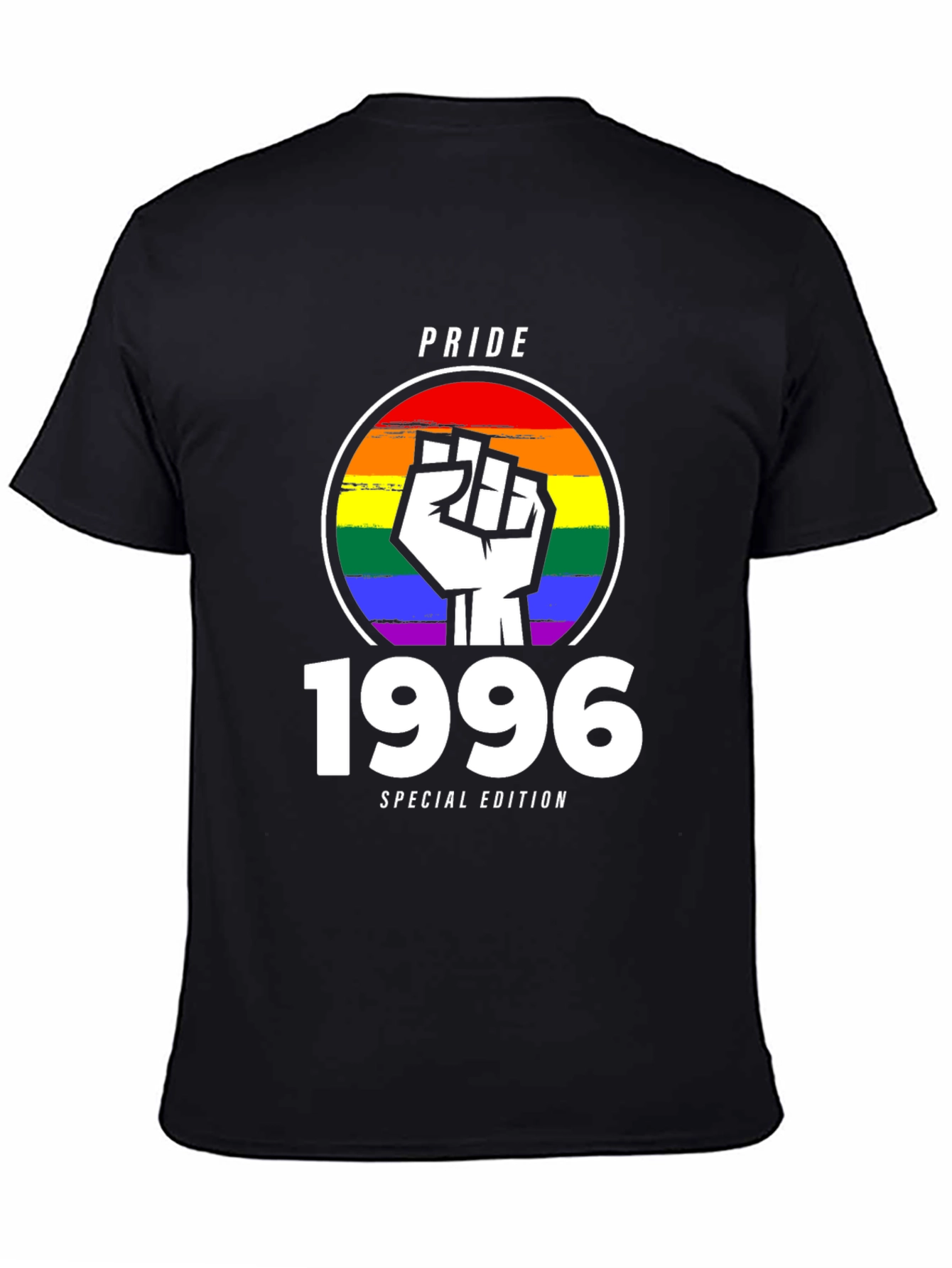 Pride 1996 Special Edition T-Shirt