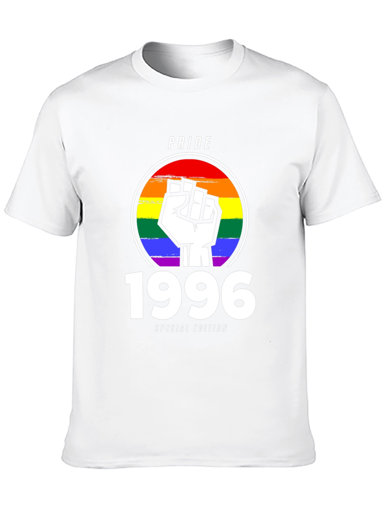 Pride 1996 Special Edition T-Shirt