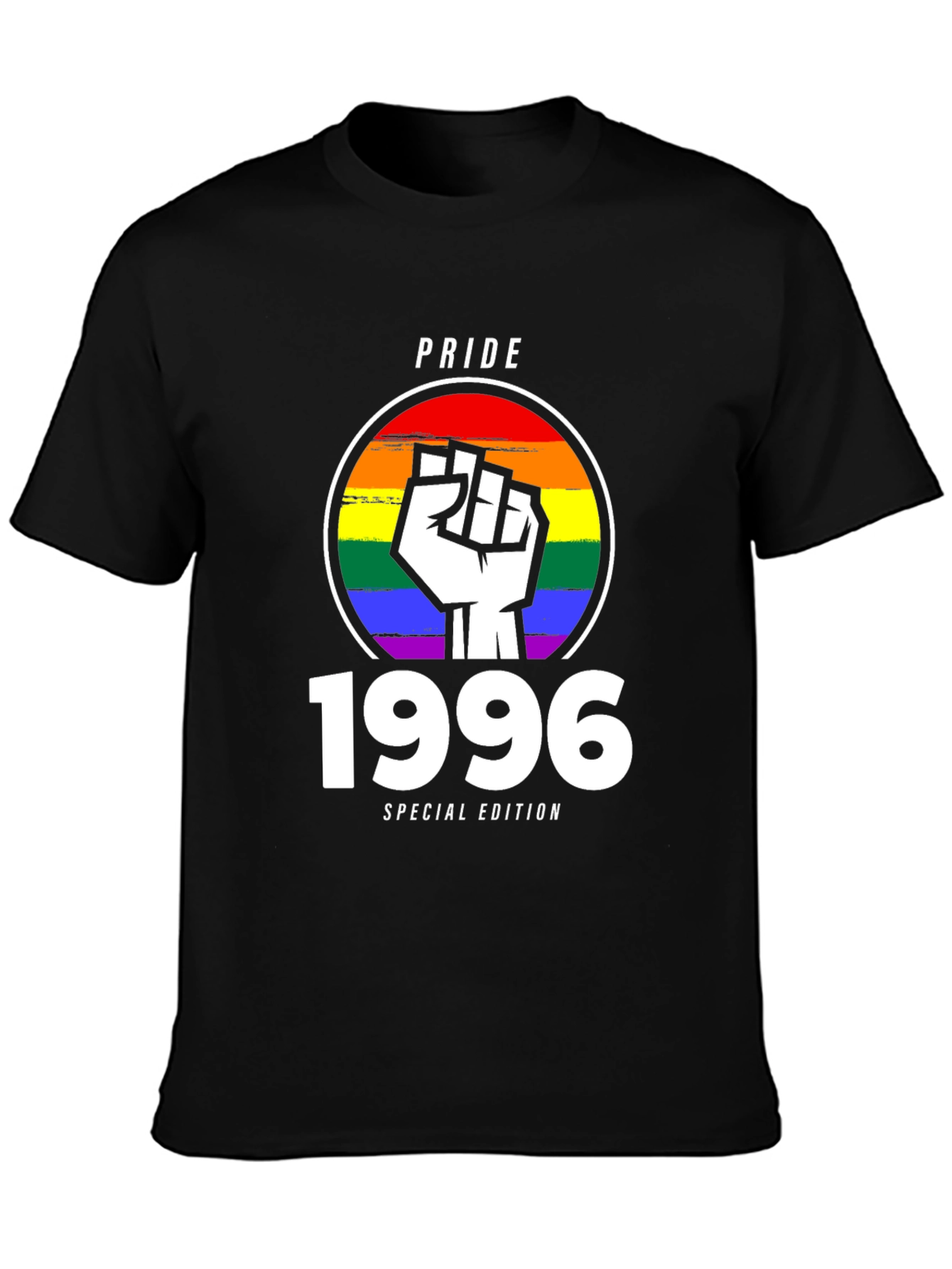 Pride 1996 Special Edition T-Shirt
