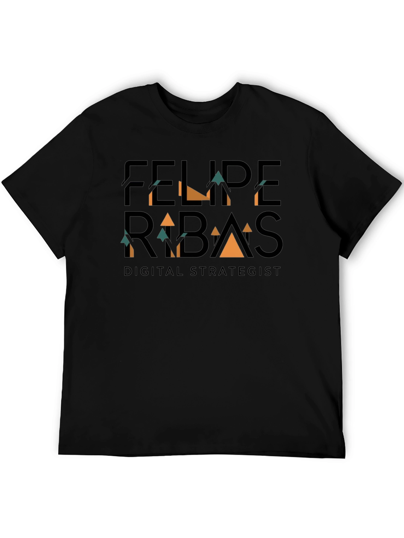 Felipe Ribas Digital Strategist T-Shirt