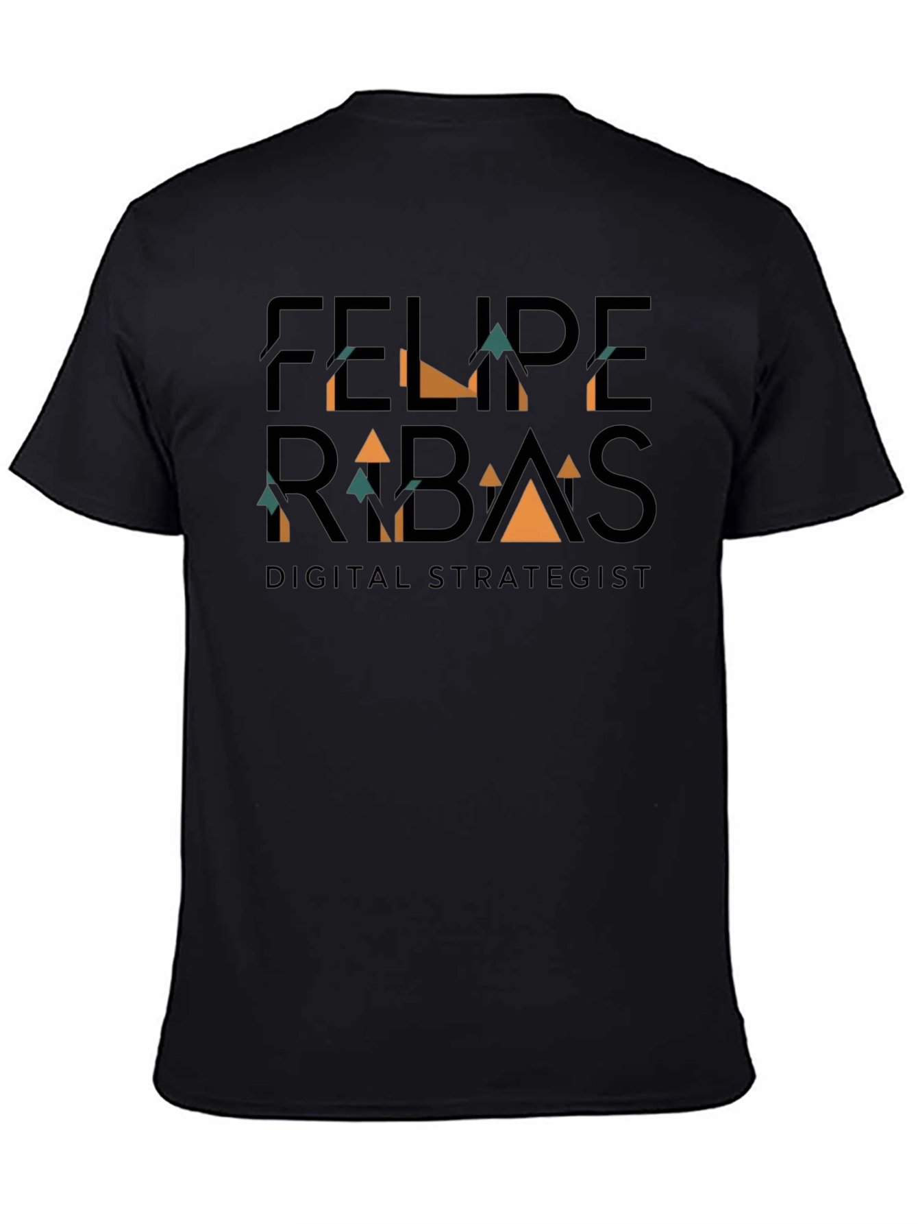 Felipe Ribas Digital Strategist T-Shirt