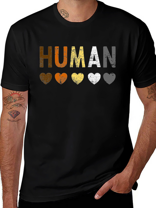 Human Bear Pride T-Shirt