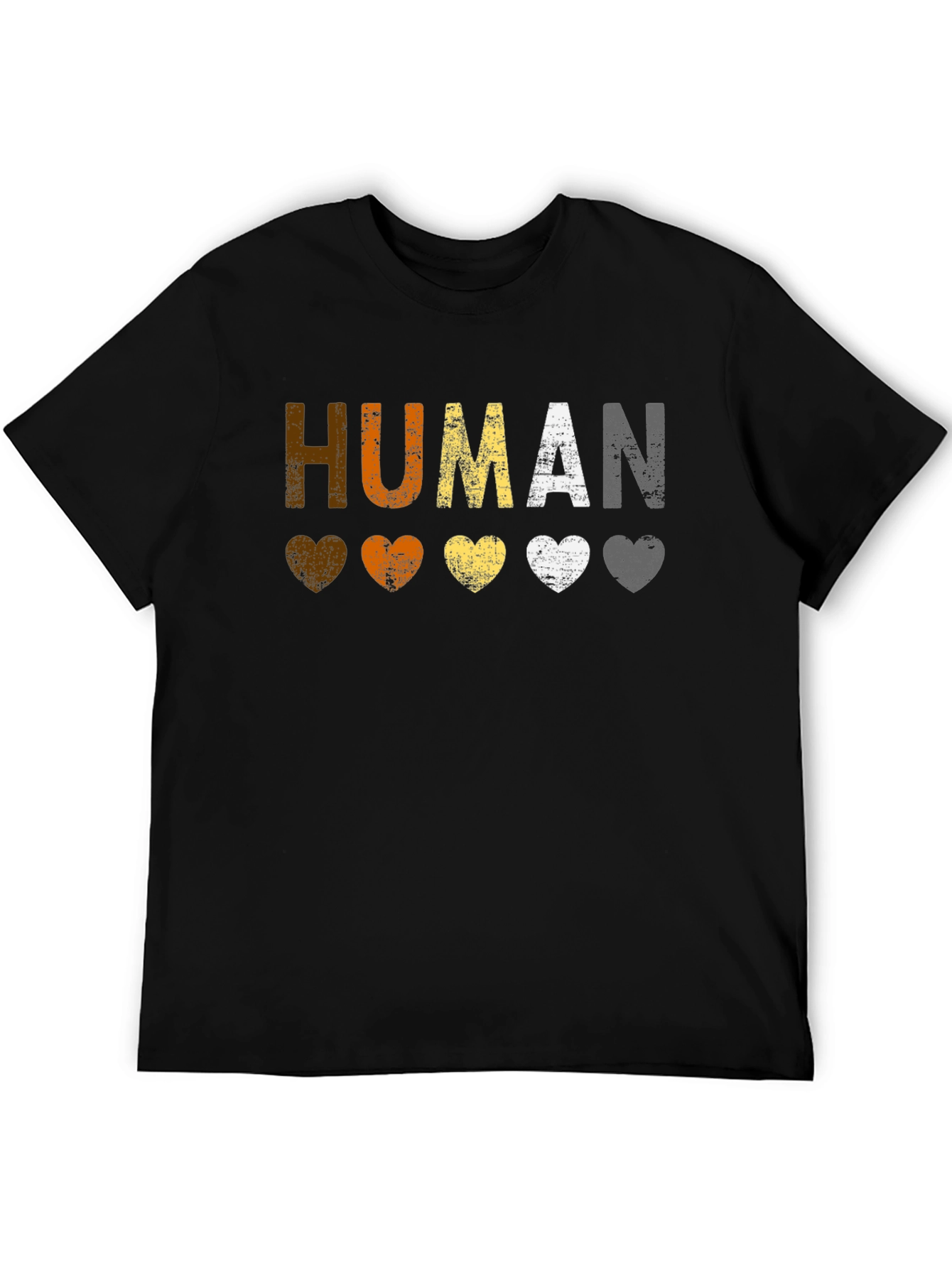 Human Bear Pride T-Shirt