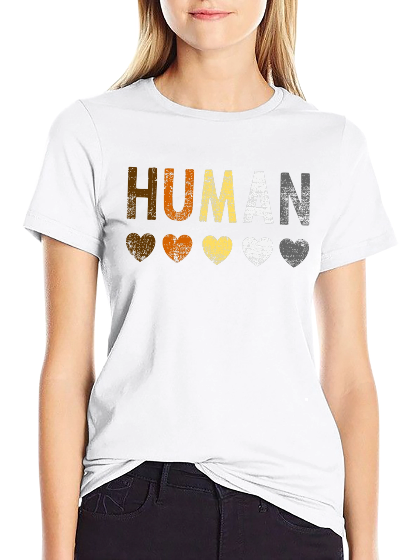 Human Bear Pride T-Shirt