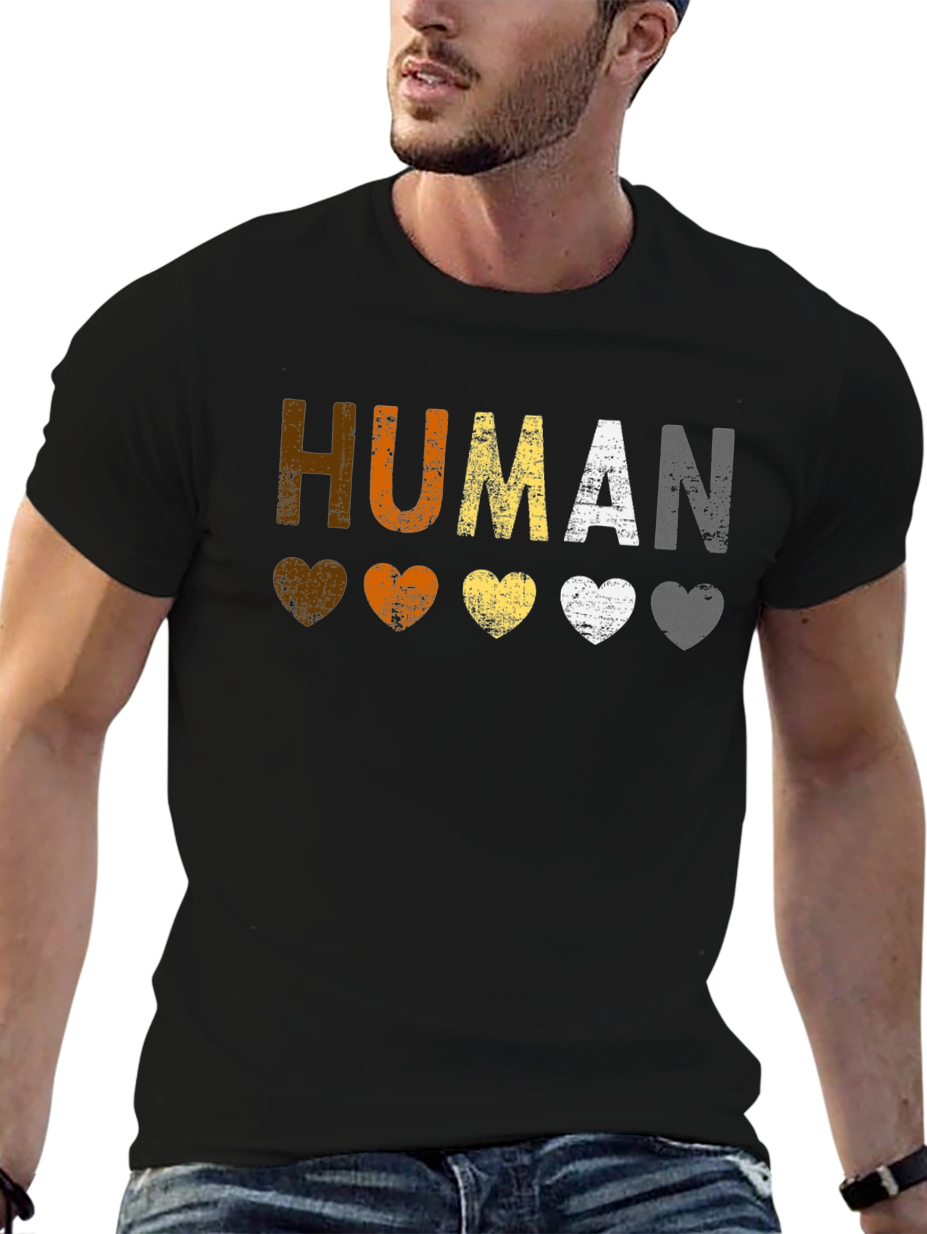 Human Bear Pride T-Shirt