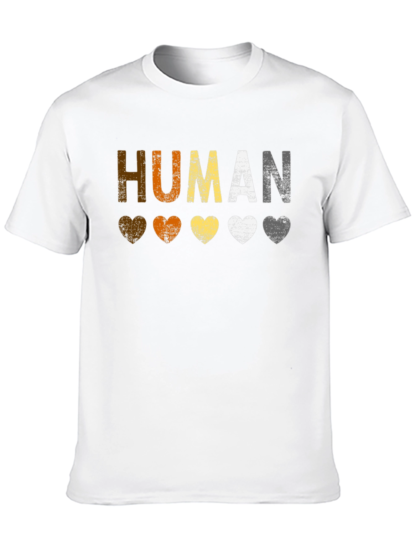 Human Bear Pride T-Shirt