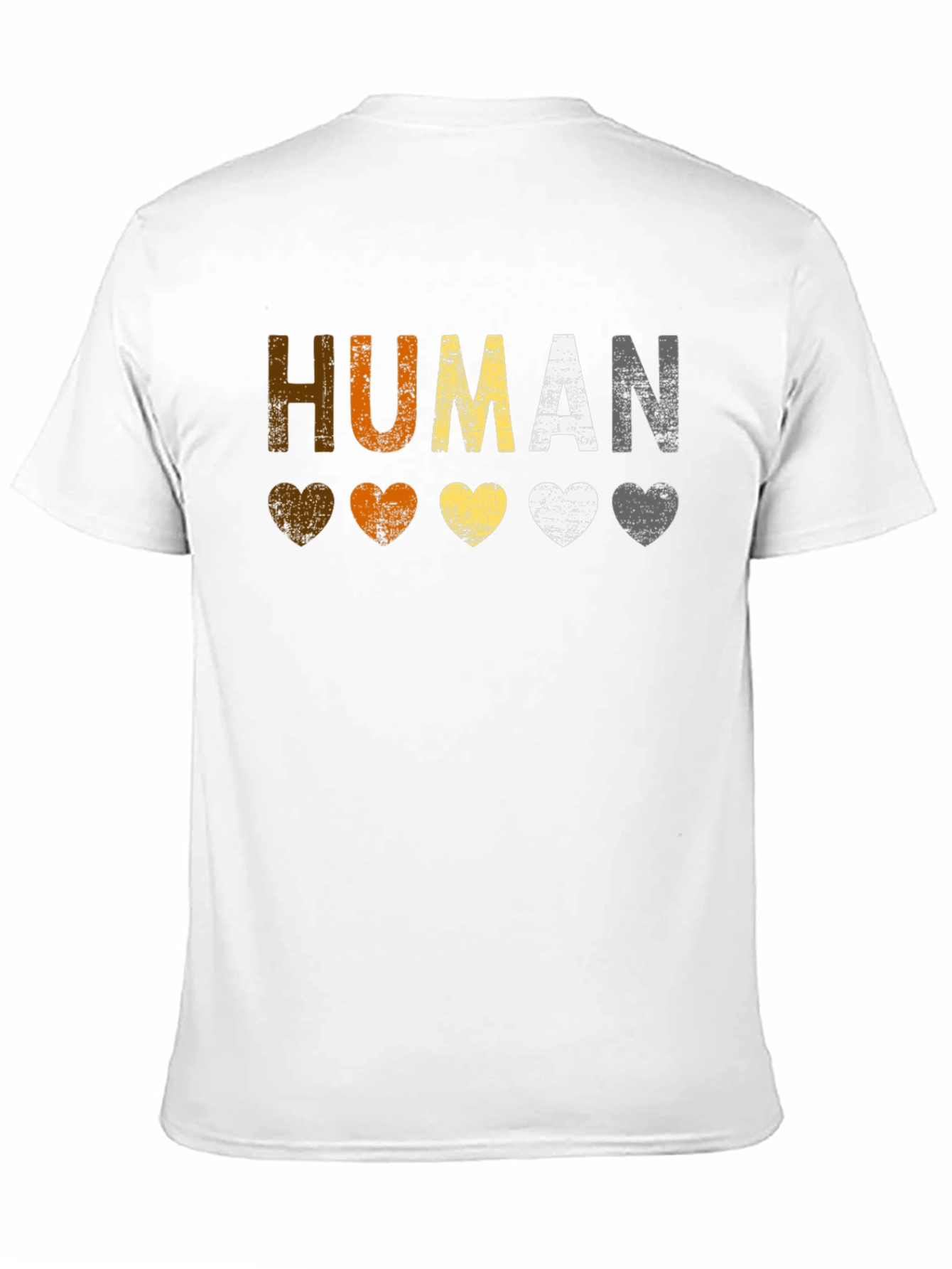 Human Bear Pride T-Shirt