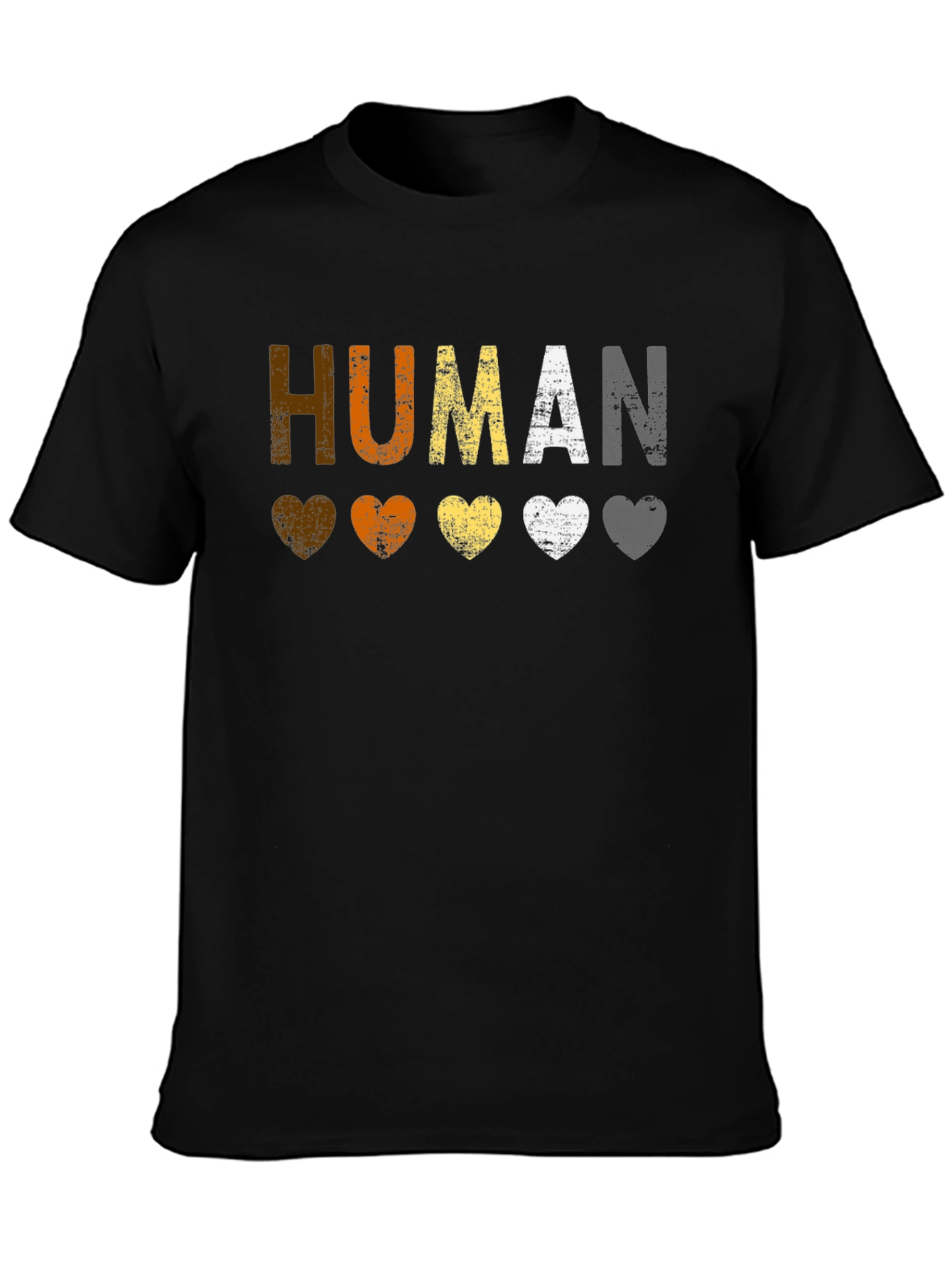 Human Bear Pride T-Shirt