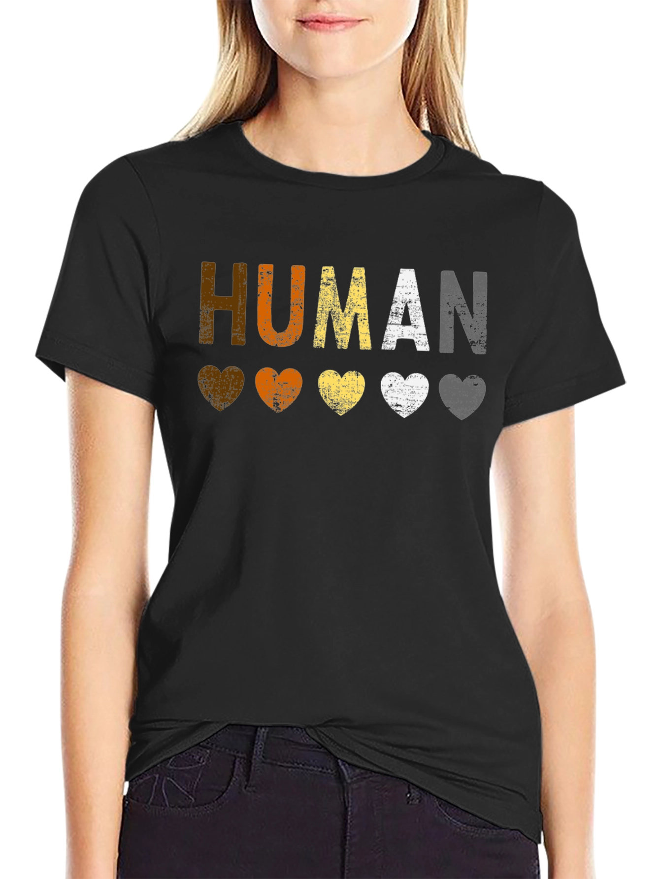 Human Bear Pride T-Shirt