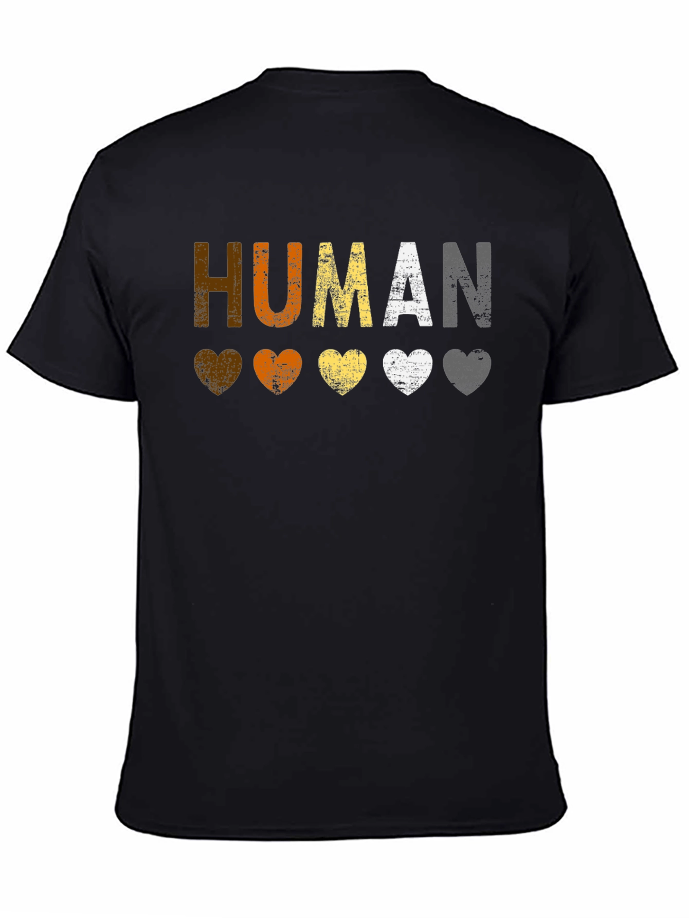 Human Bear Pride T-Shirt