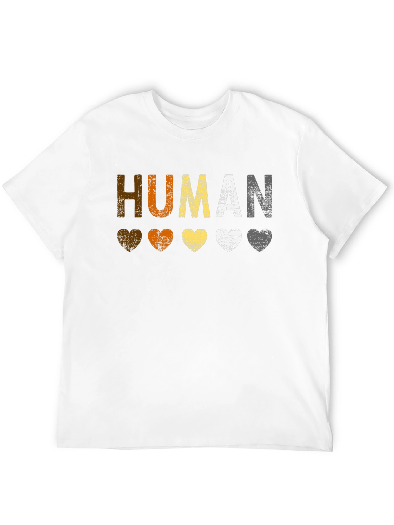 Human Bear Pride T-Shirt