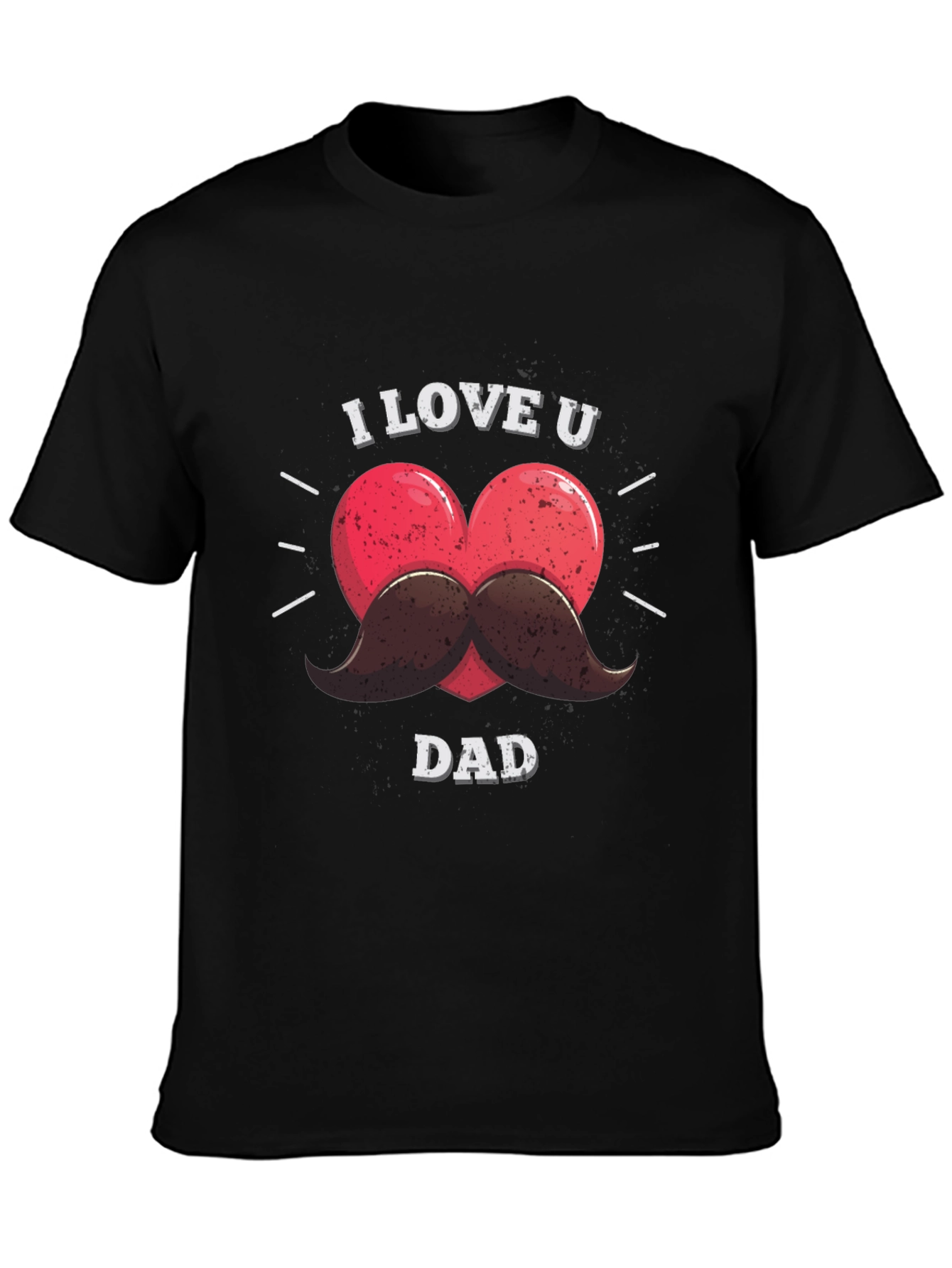 I Love You Dad T-Shirt