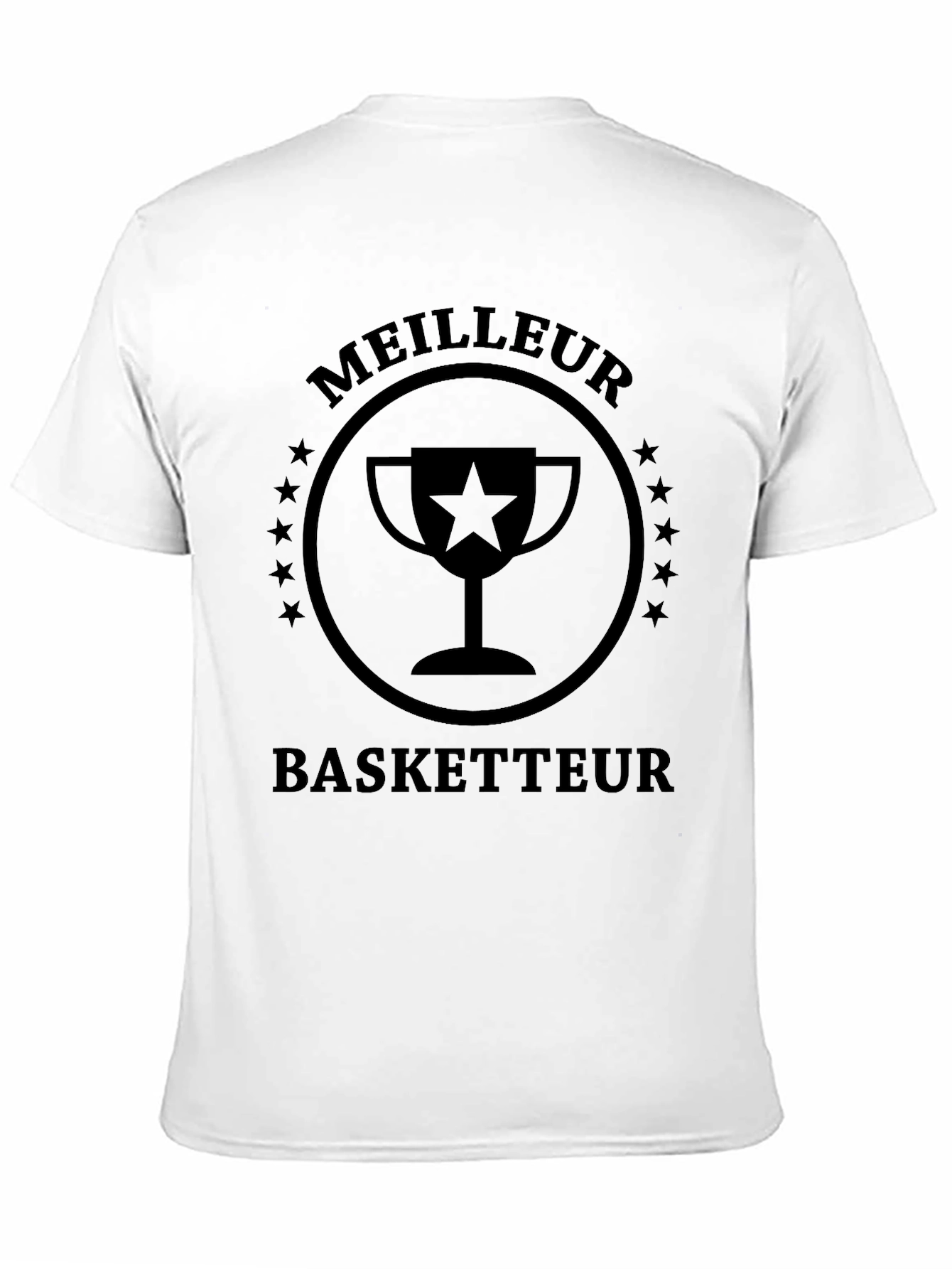 Best Basketball Player T-Shirt