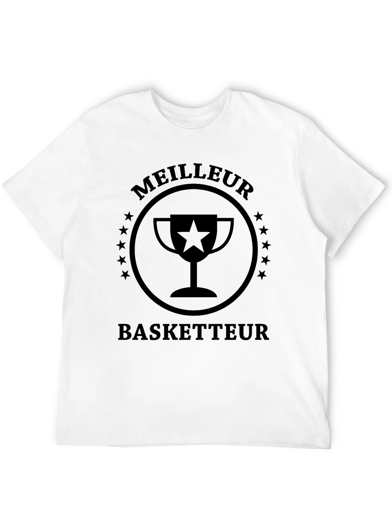 Best Basketball Player T-Shirt