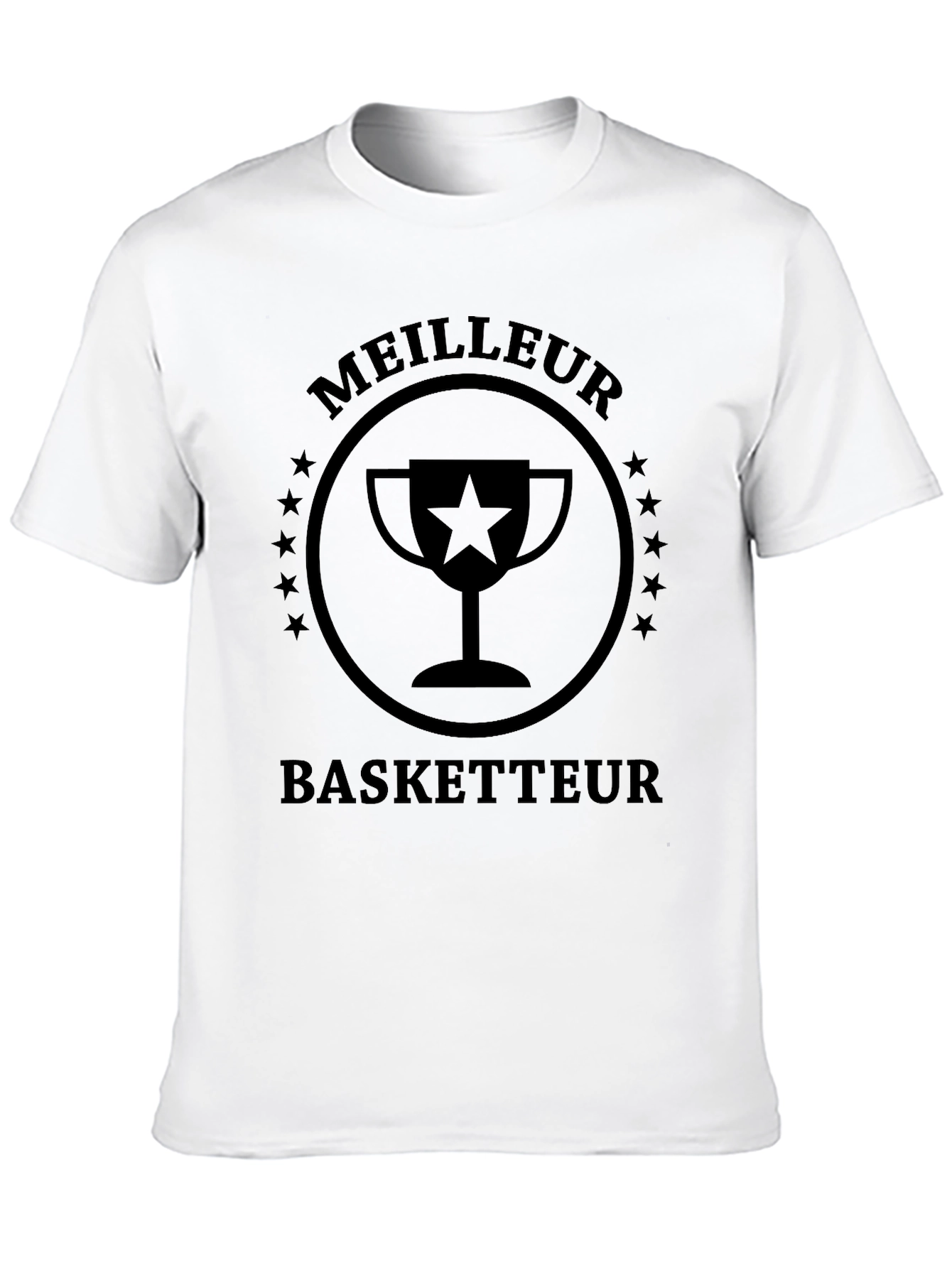 Best Basketball Player T-Shirt
