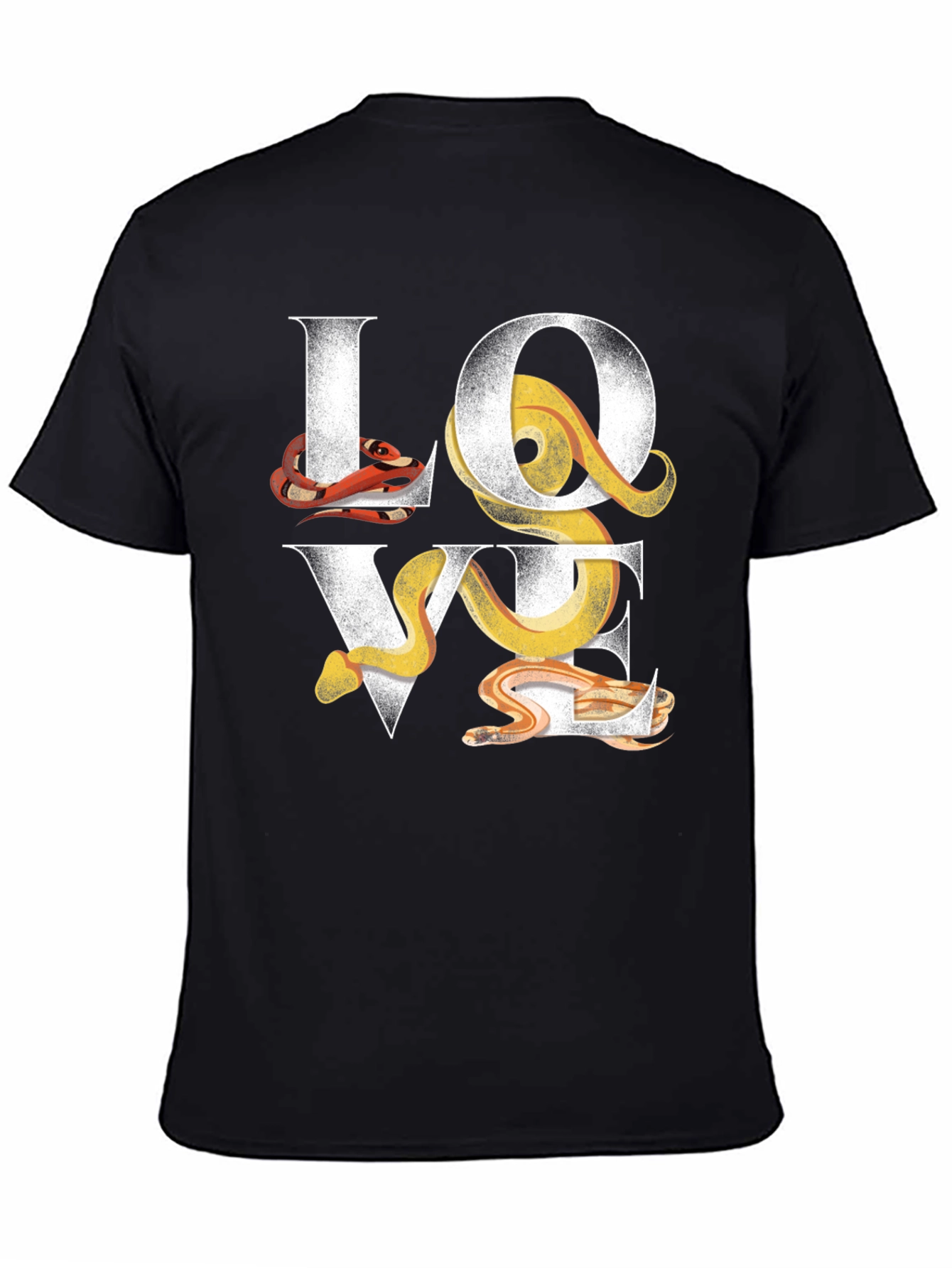 Snakes LOVE T-Shirt