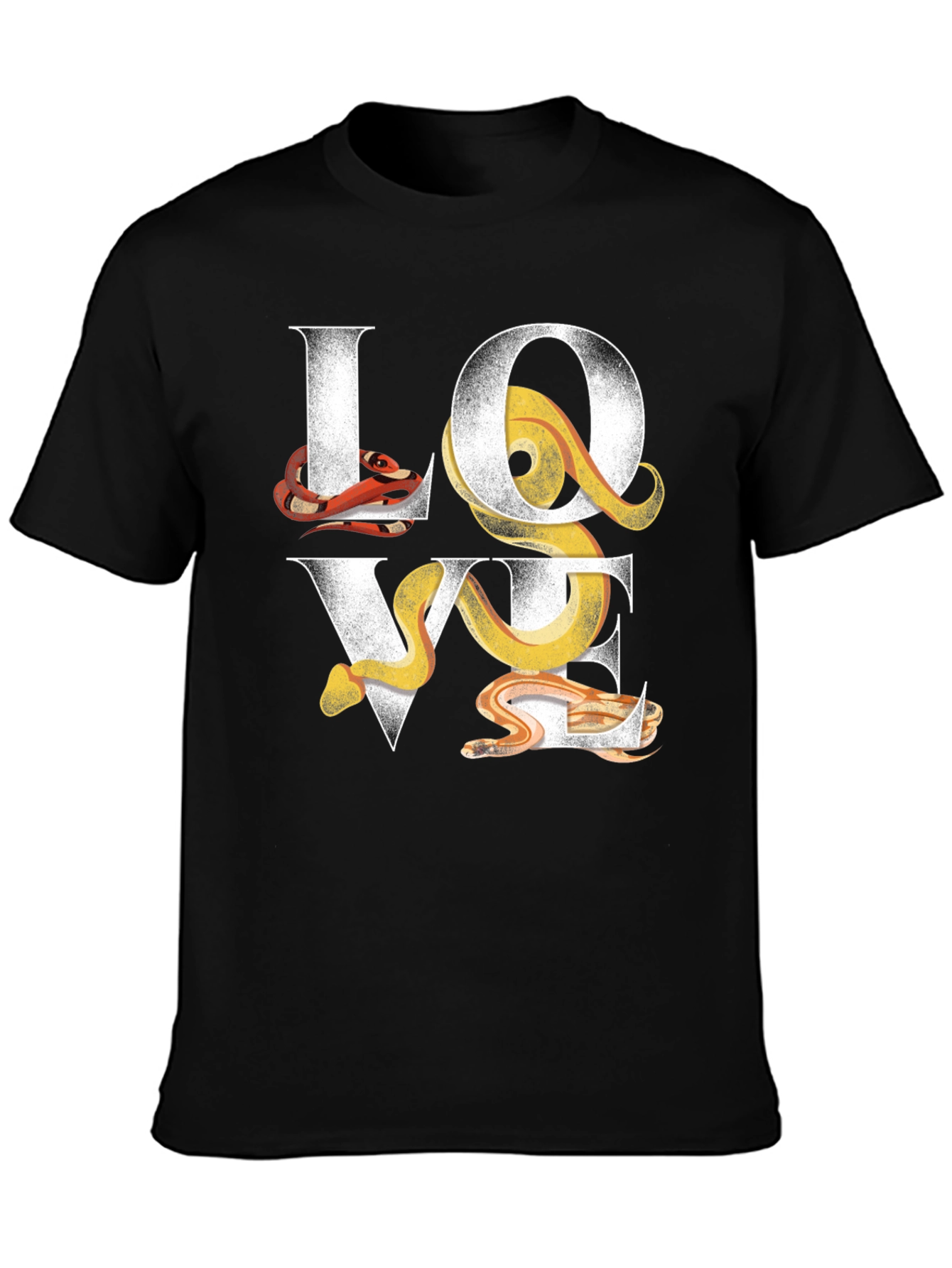 Snakes LOVE T-Shirt