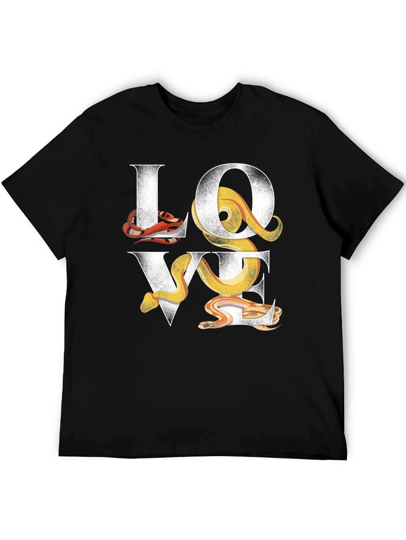 Snakes LOVE T-Shirt