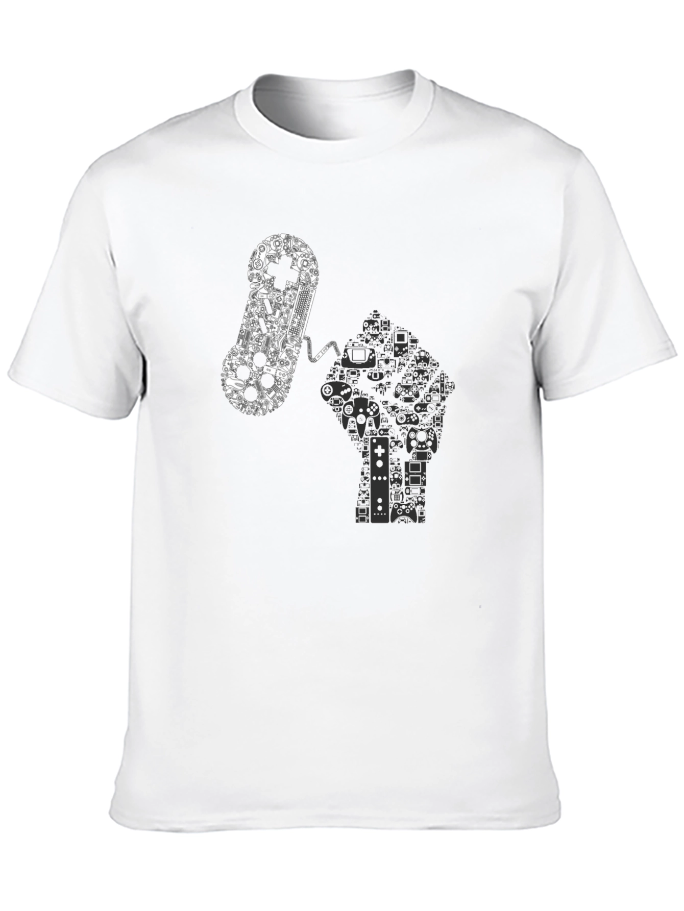 Gamer T-Shirt - Controller Design