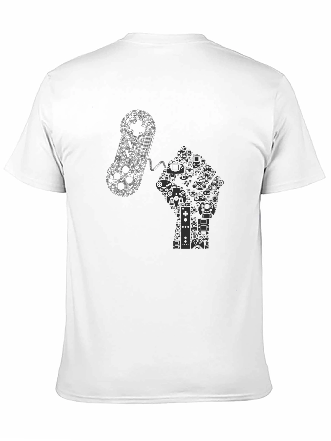 Gamer T-Shirt - Controller Design