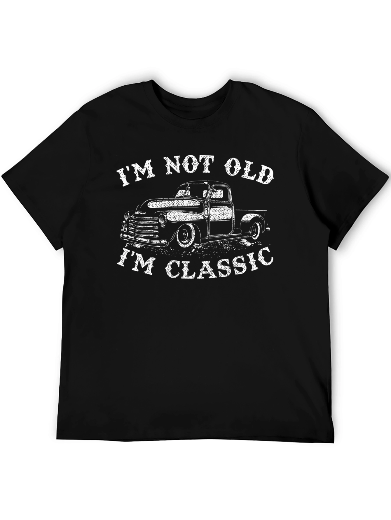 Im Not Old Im Classic Truck T-Shirt