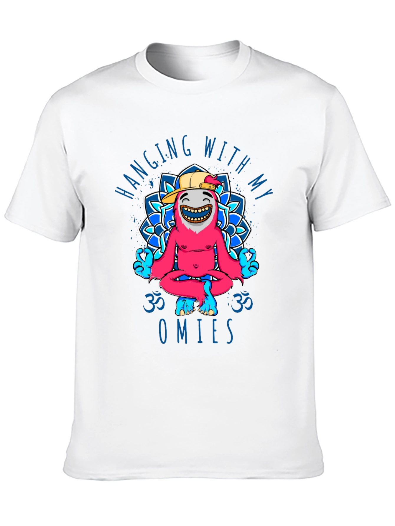 Hanging with My Omies Graphic T-Shirt