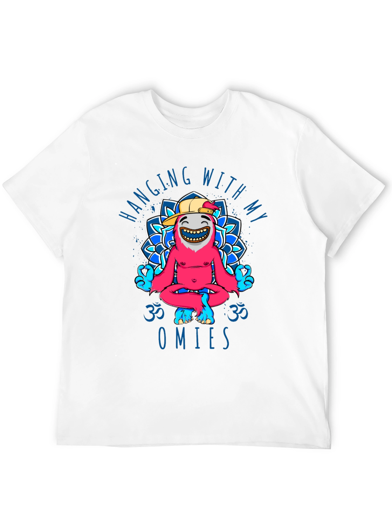 Hanging with My Omies Graphic T-Shirt