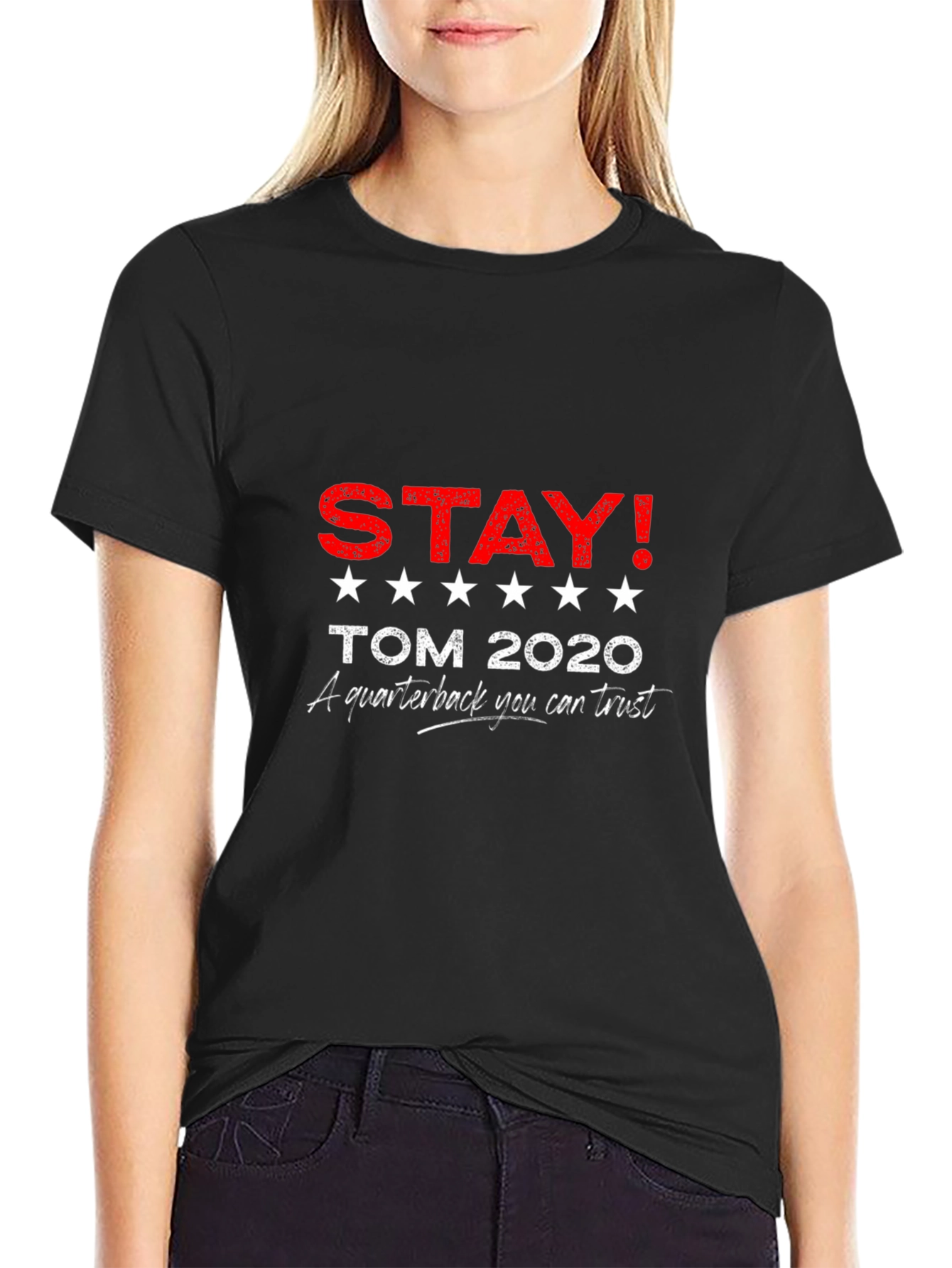 Stay Tom 2020 T-Shirt