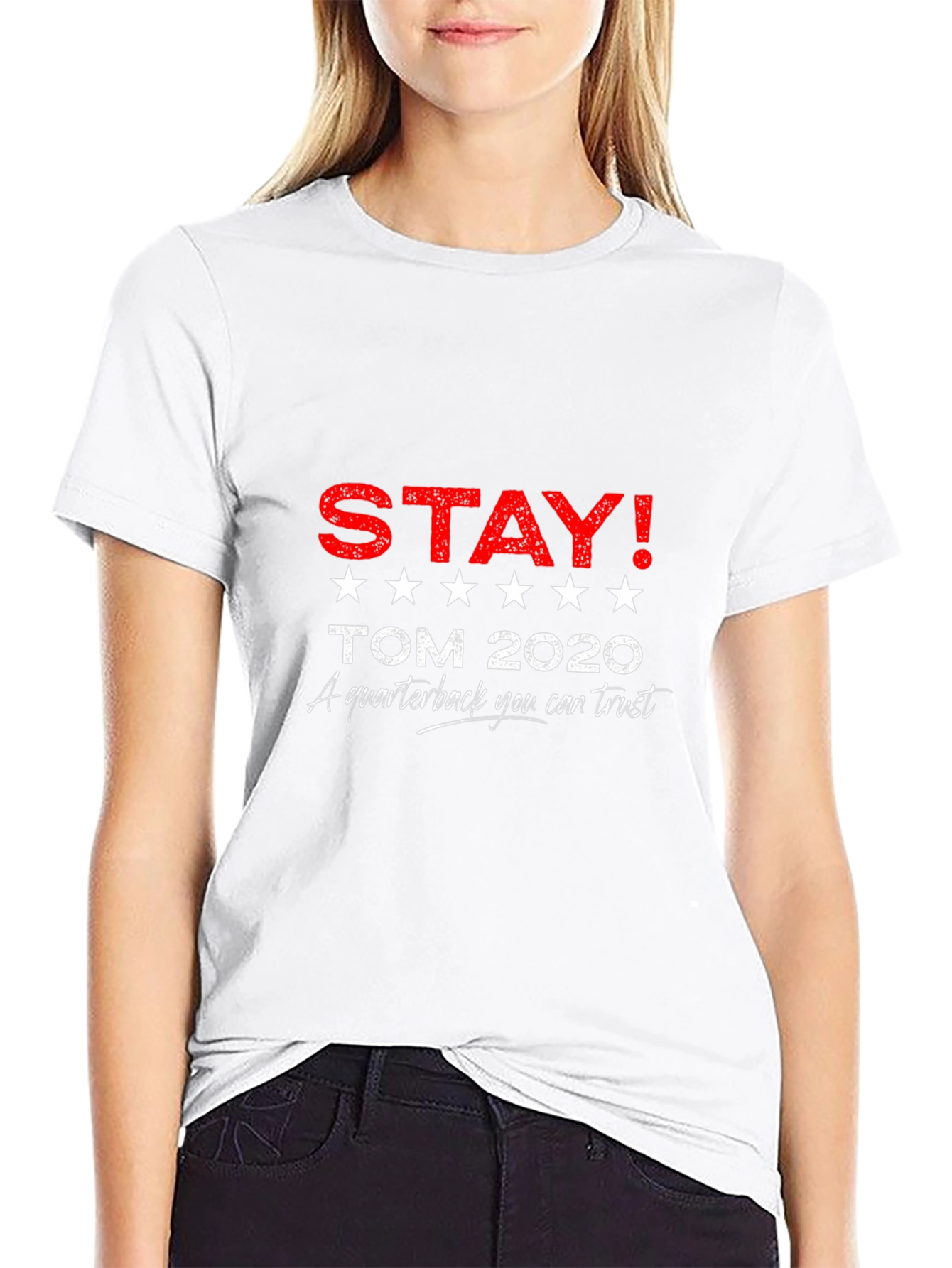 Stay Tom 2020 T-Shirt