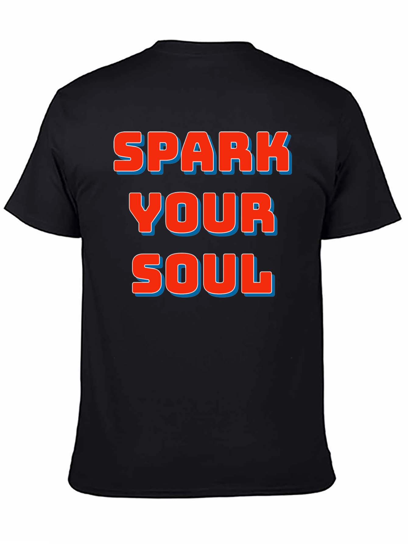 Spark Your Soul Graphic T-Shirt