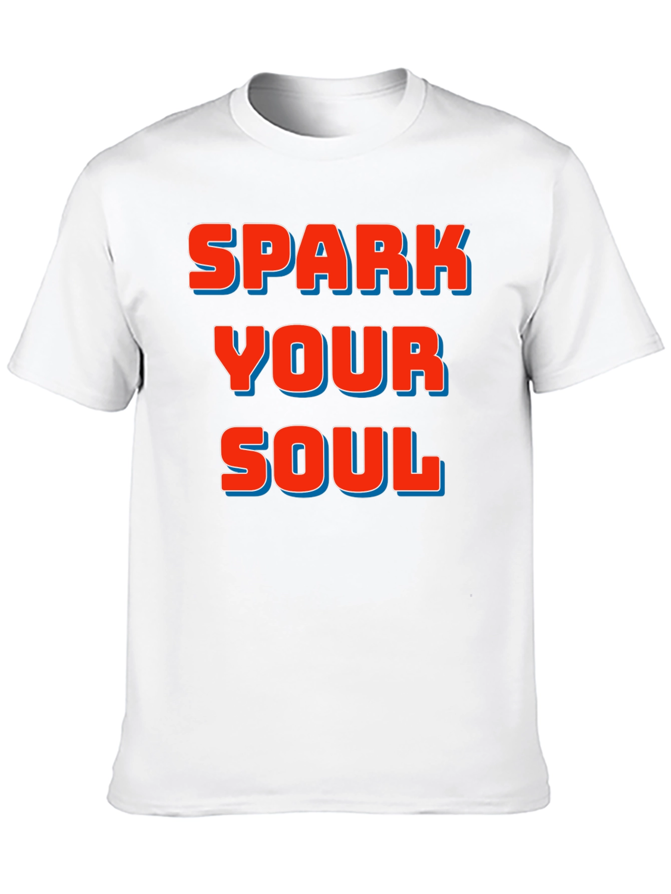Spark Your Soul Graphic T-Shirt