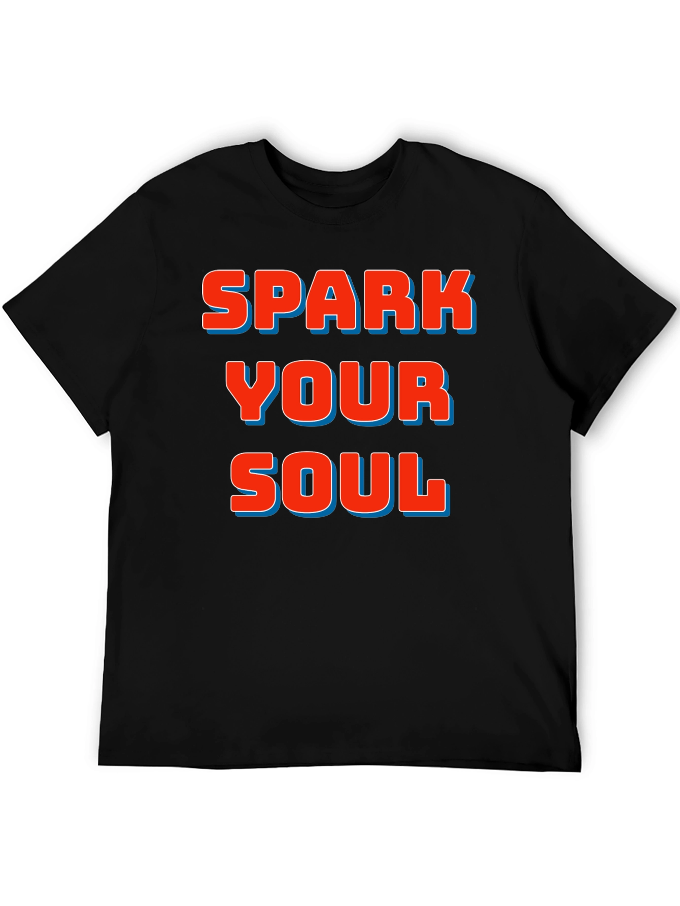 Spark Your Soul Graphic T-Shirt