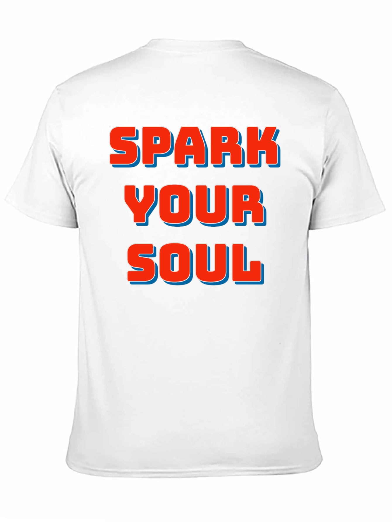Spark Your Soul Graphic T-Shirt