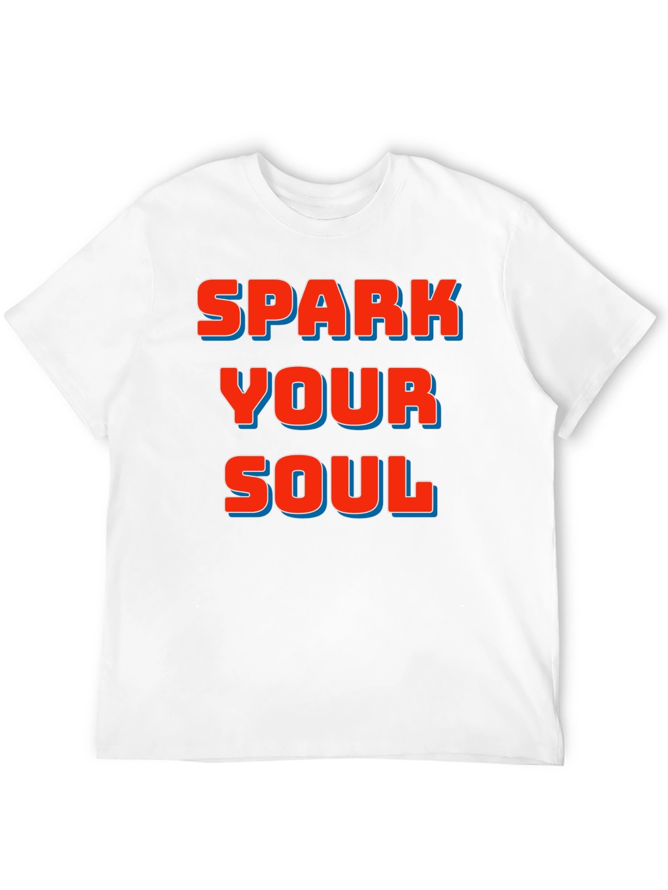 Spark Your Soul Graphic T-Shirt