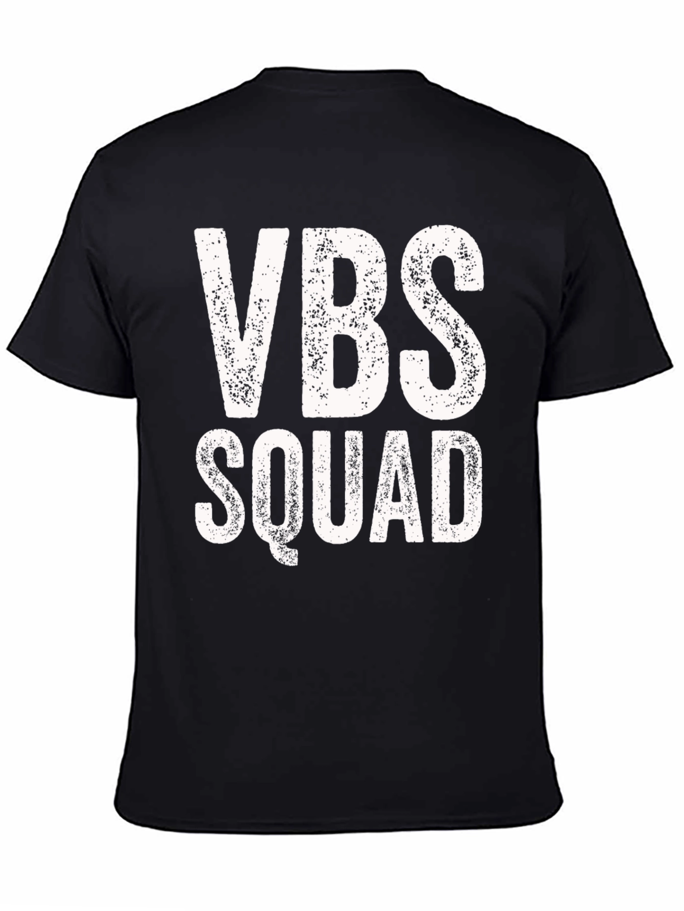 VBS Squad Graphic Tee - Vacation Bible School T-Shirt