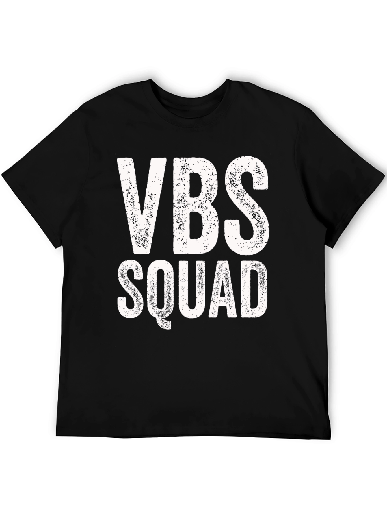 VBS Squad Graphic Tee - Vacation Bible School T-Shirt