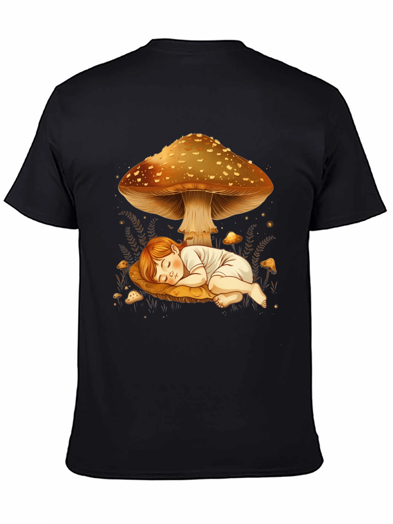 Mushroom Nap T-Shirt