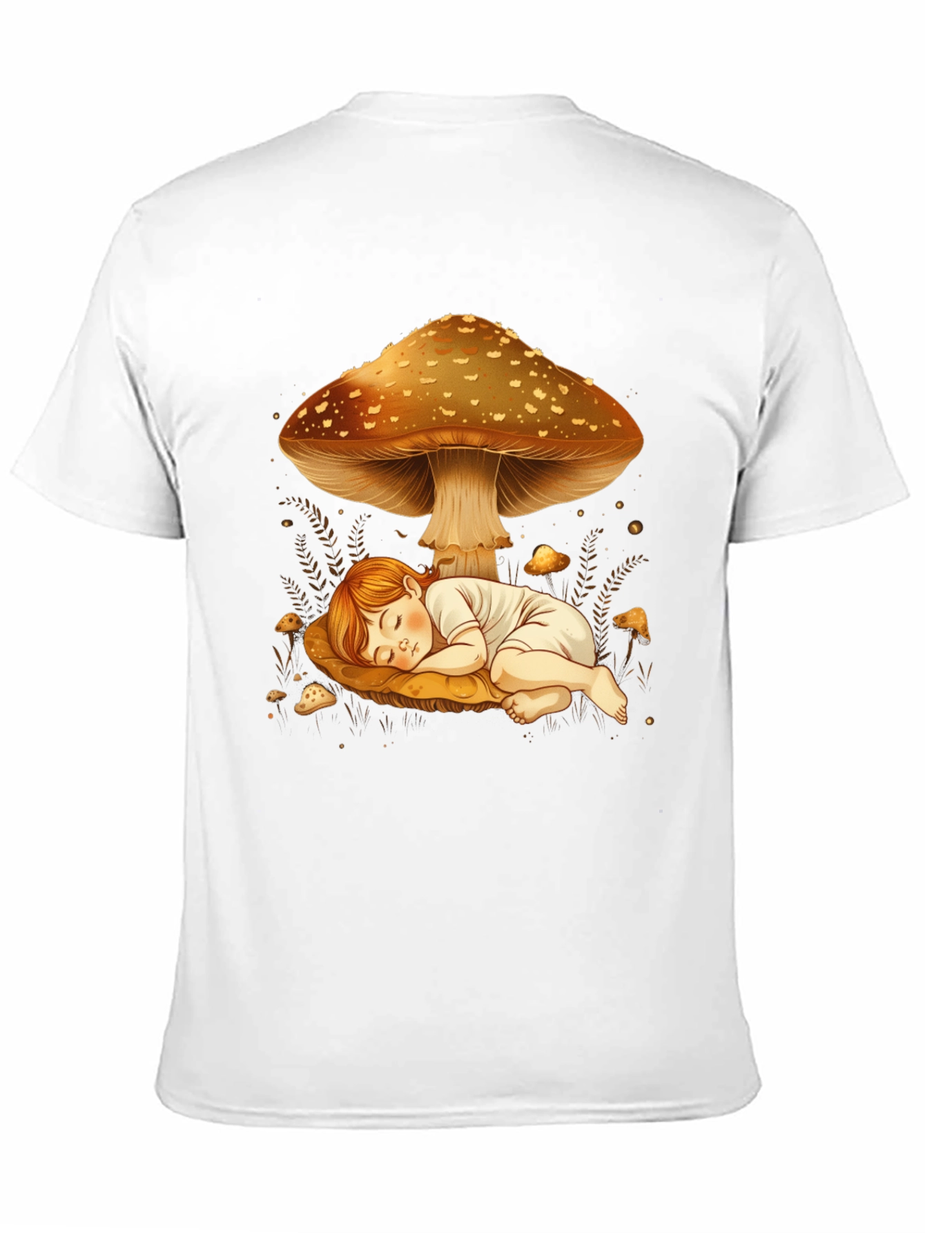 Mushroom Nap T-Shirt