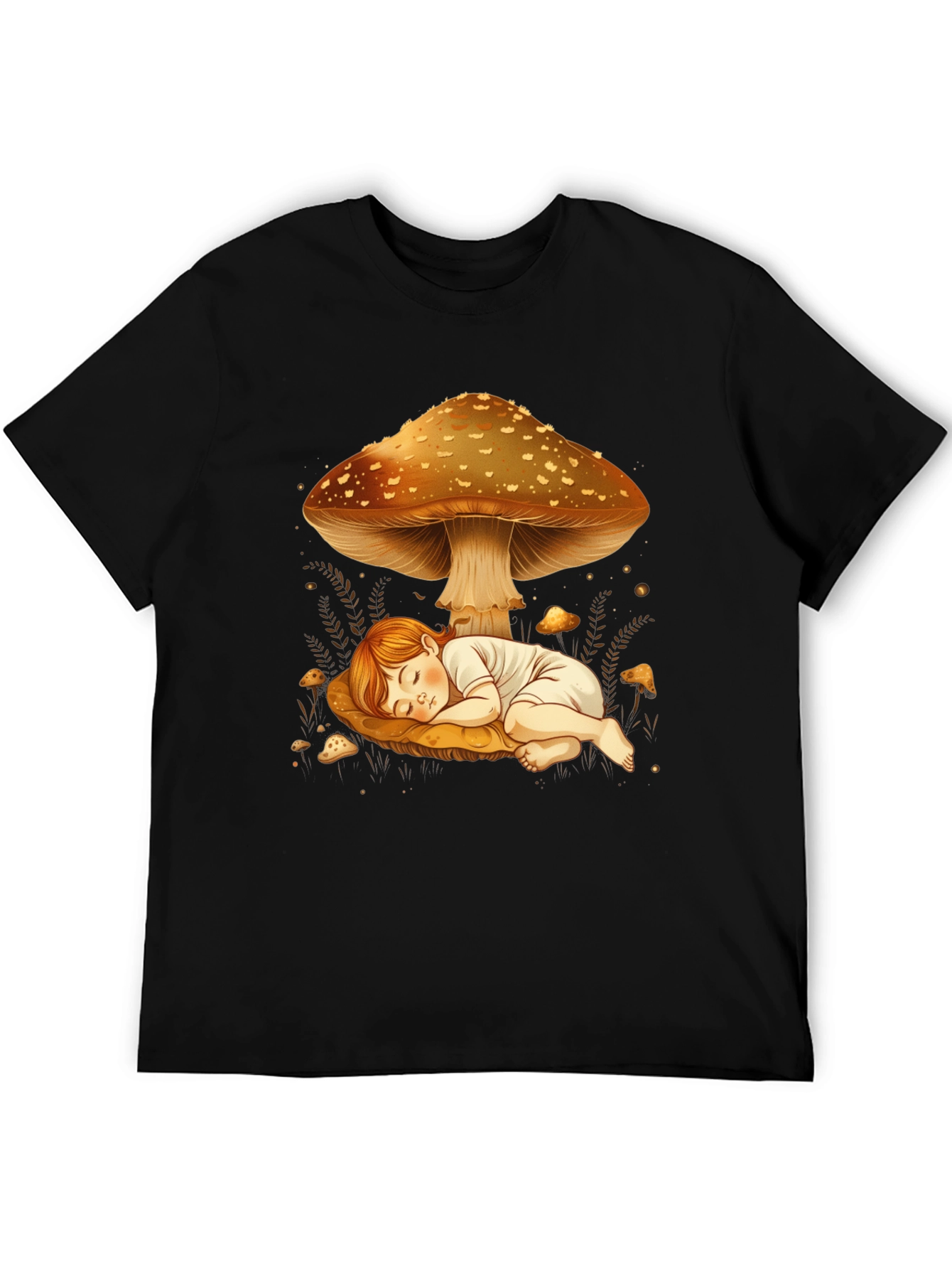 Mushroom Nap T-Shirt