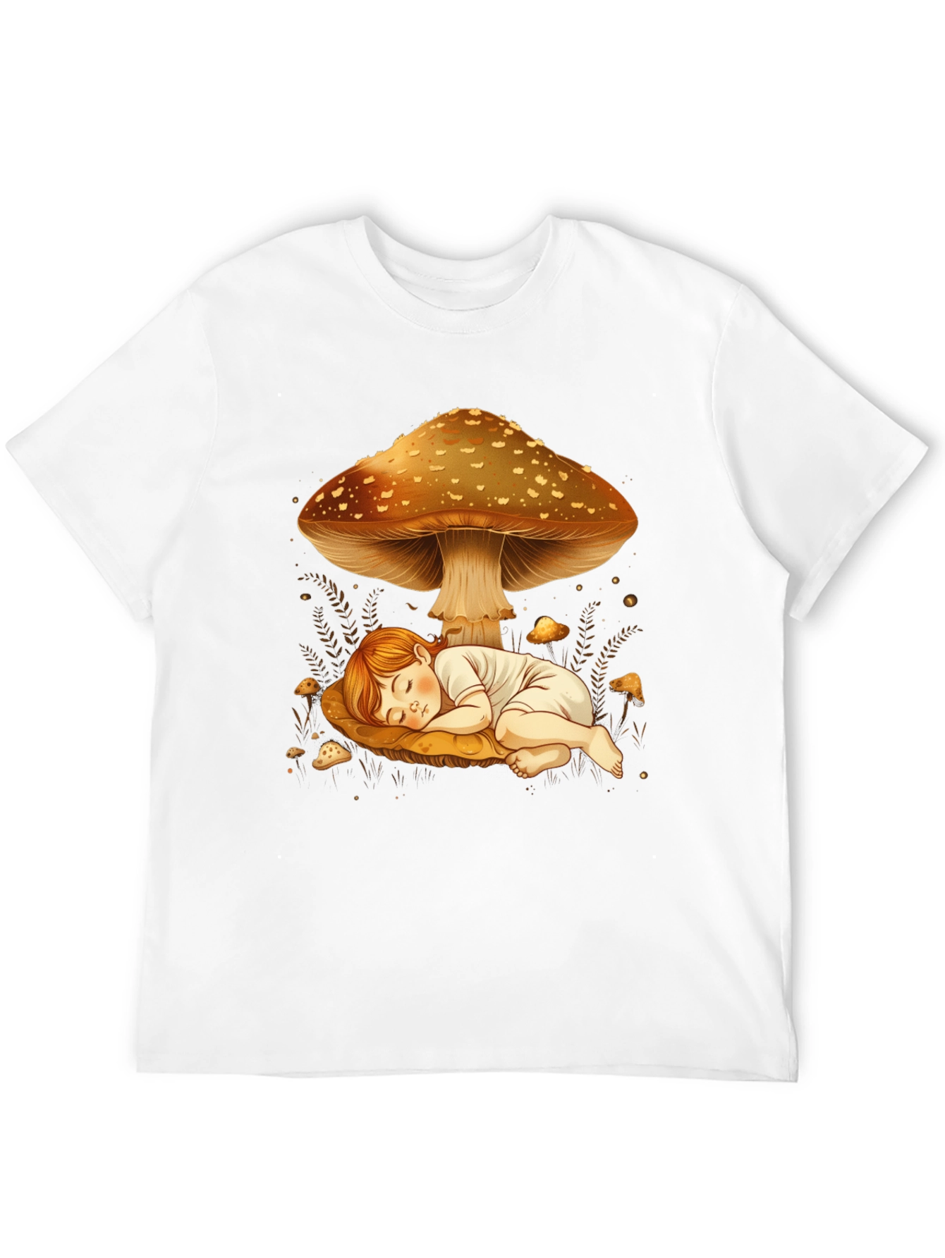 Mushroom Nap T-Shirt