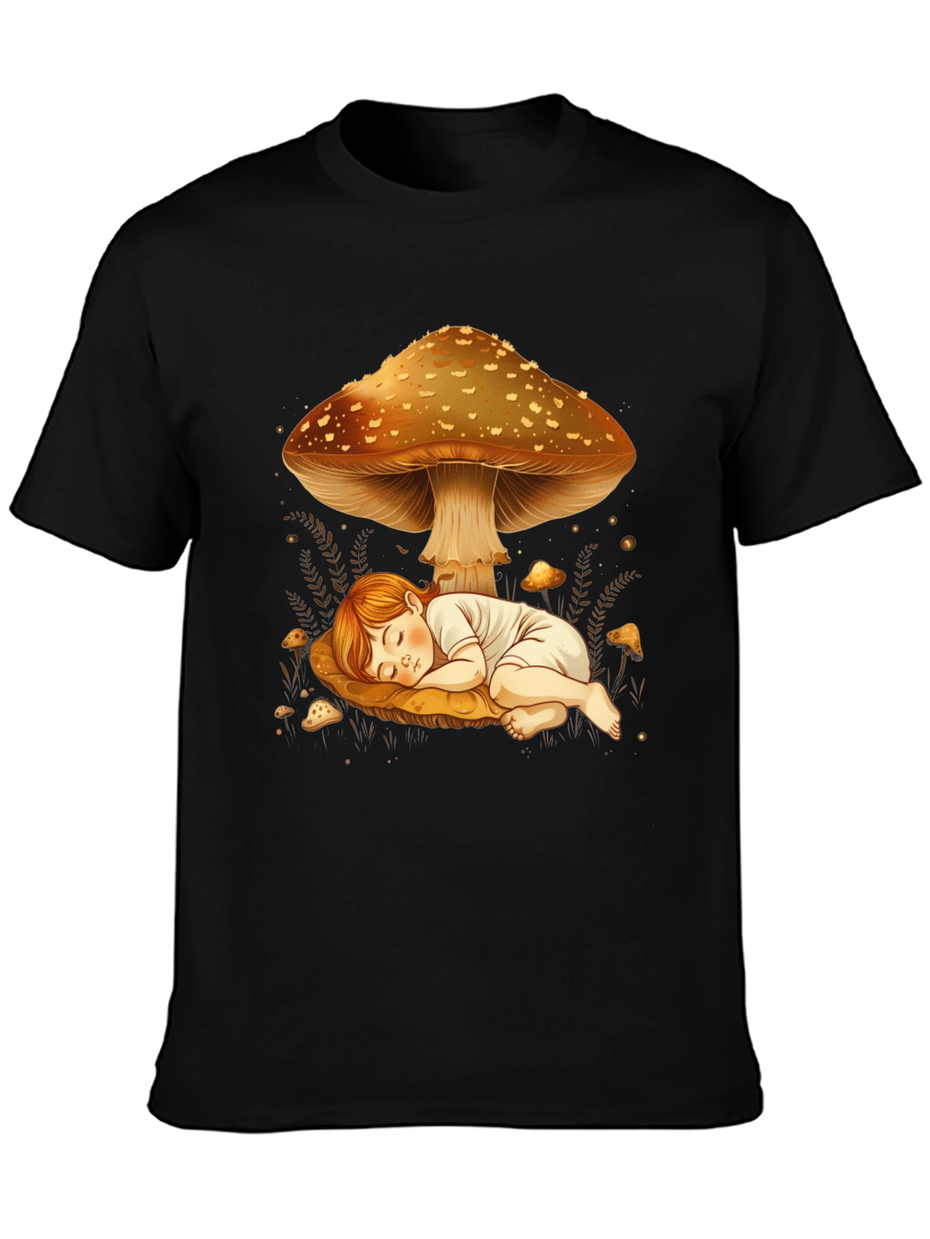 Mushroom Nap T-Shirt