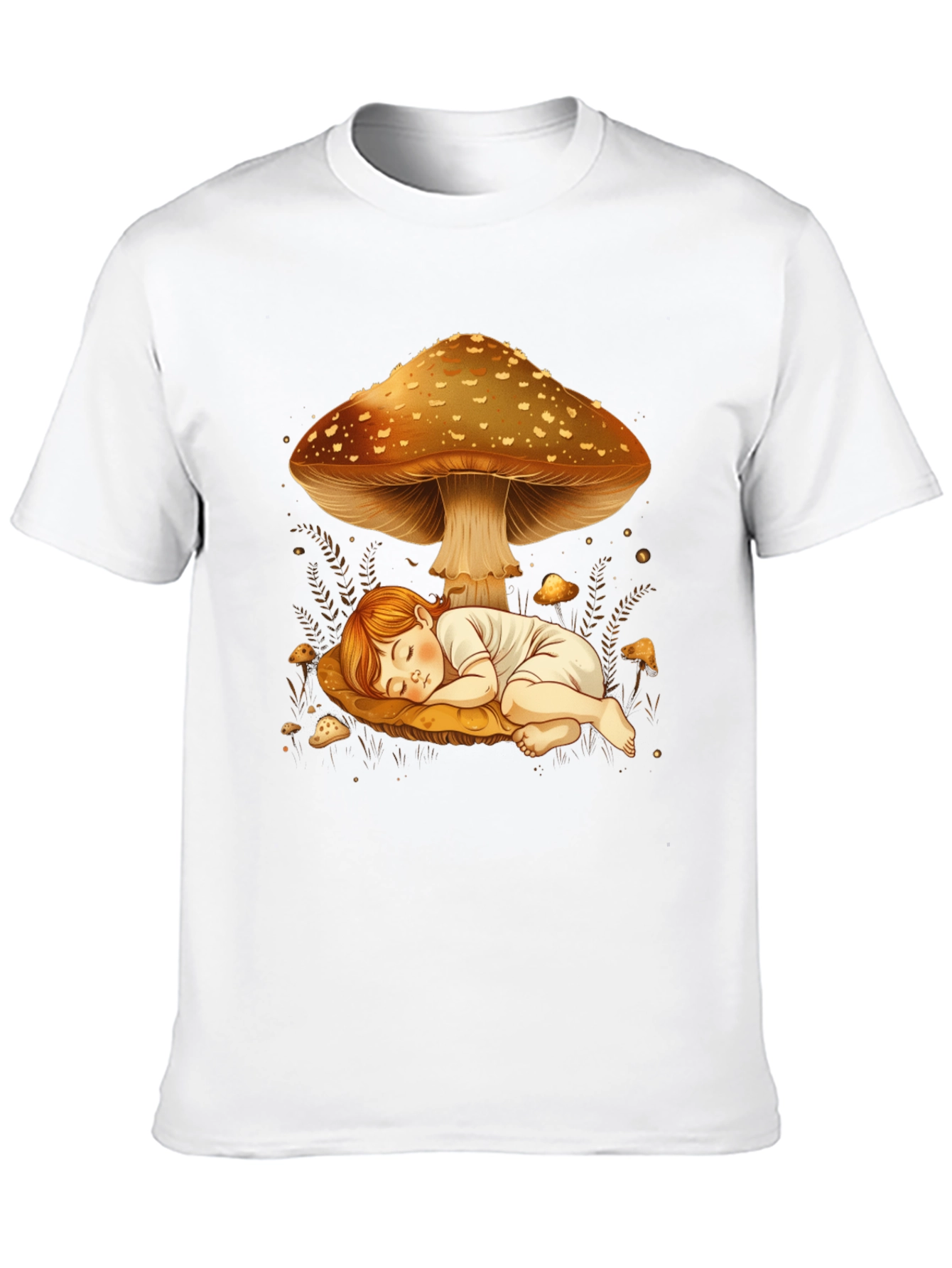 Mushroom Nap T-Shirt